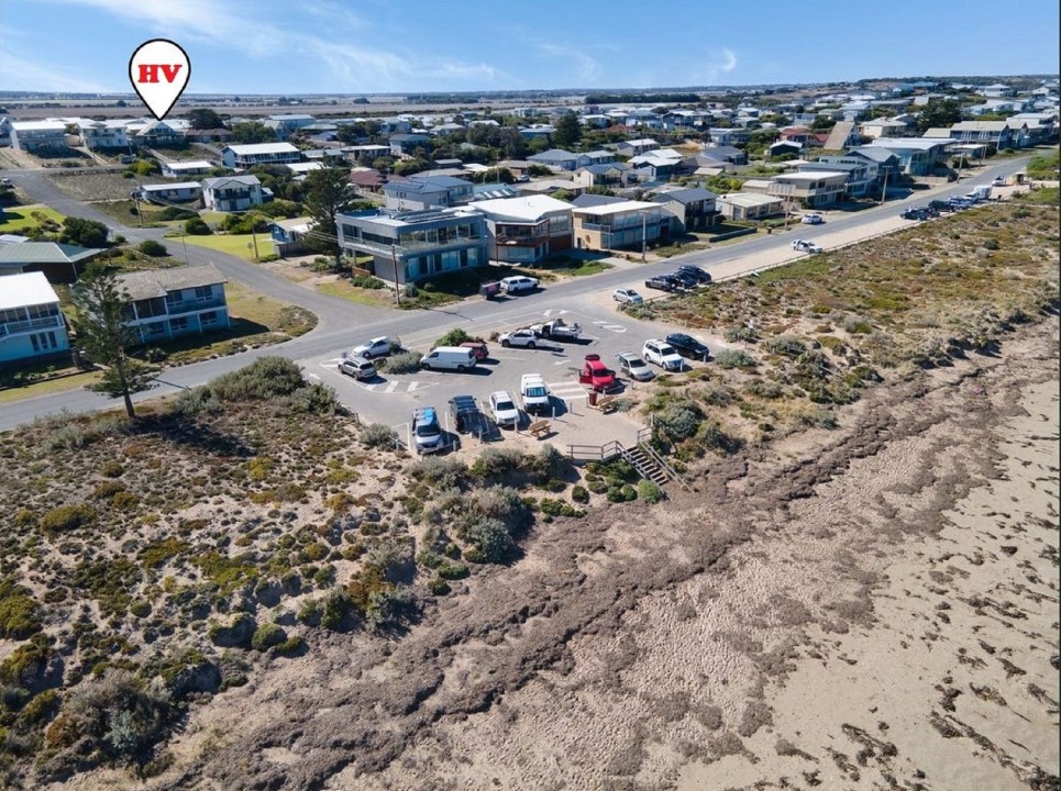 250 Metres from the Beach. Enjoy seamless access to the shoreline via Lorraine Avenue—perfect for morning walks, swimming, and spontaneous beach days.