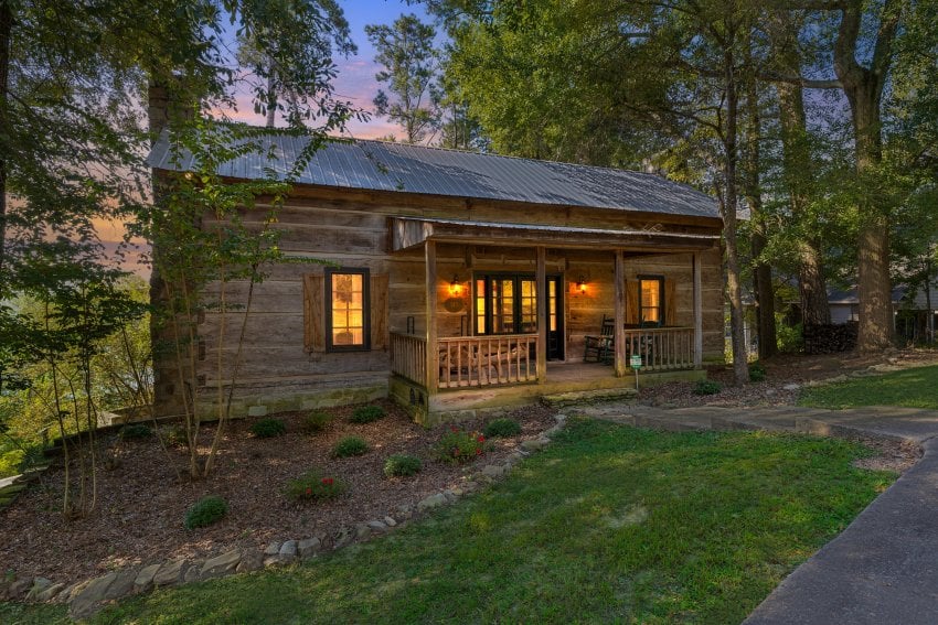 Cabin Unbound — Guntersville, AL — vacation rental