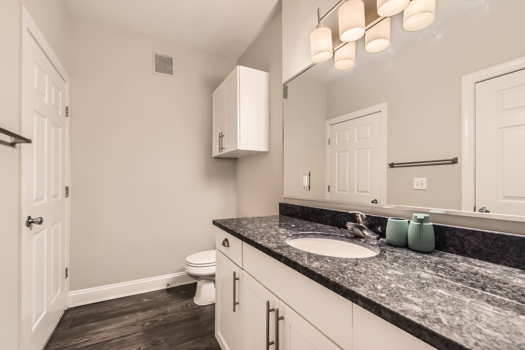 Crest at Midtown · Unit 1112 1/1