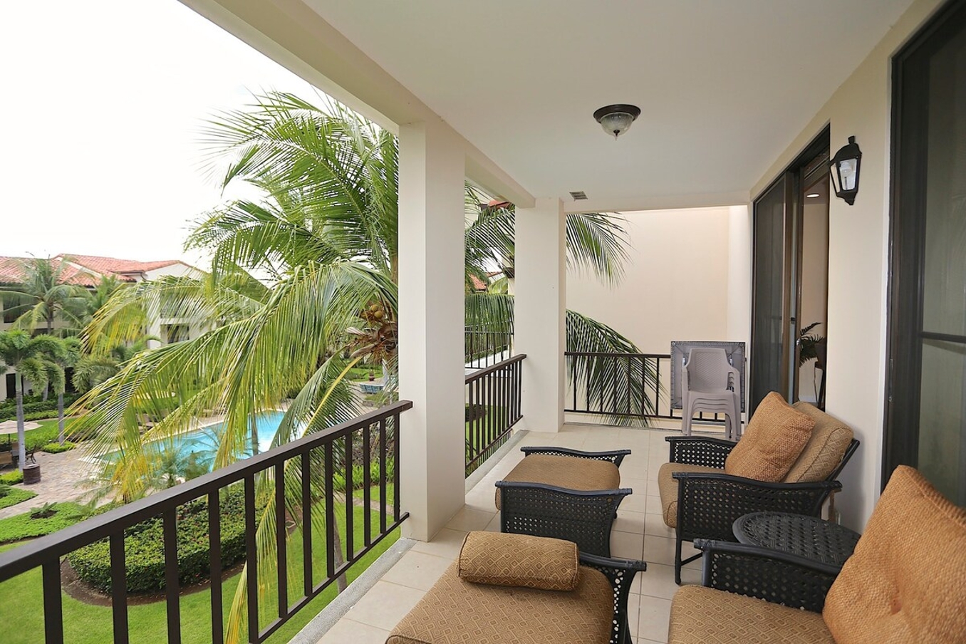 Resort-Style Condo - 4 Pools & Beach Club Access — Playas del Coco, Guanacaste Province — vacation rental