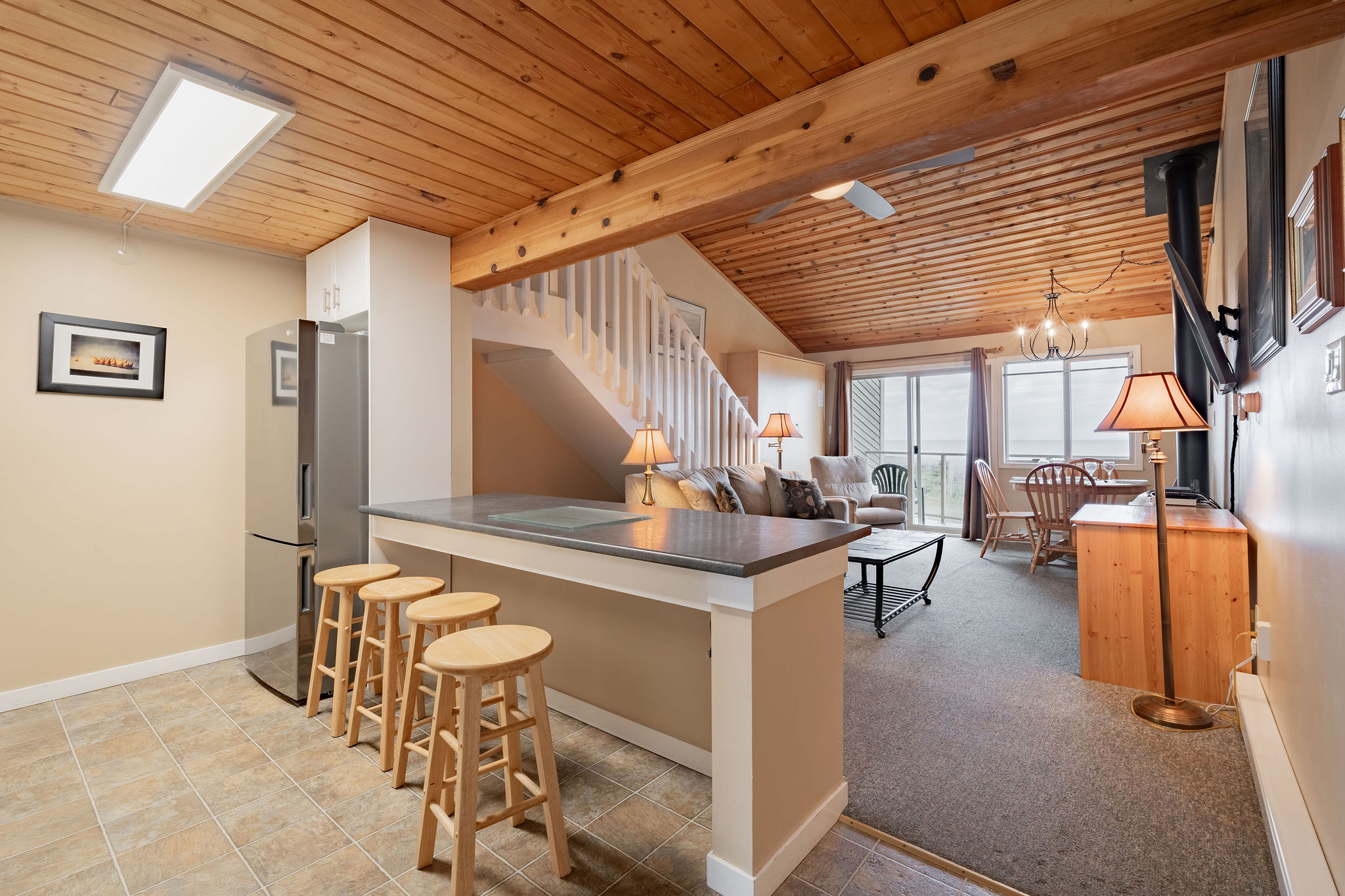 218 Upper Beach View Suite, Shorewater Resort — Qualicum Beach, BC — vacation rental