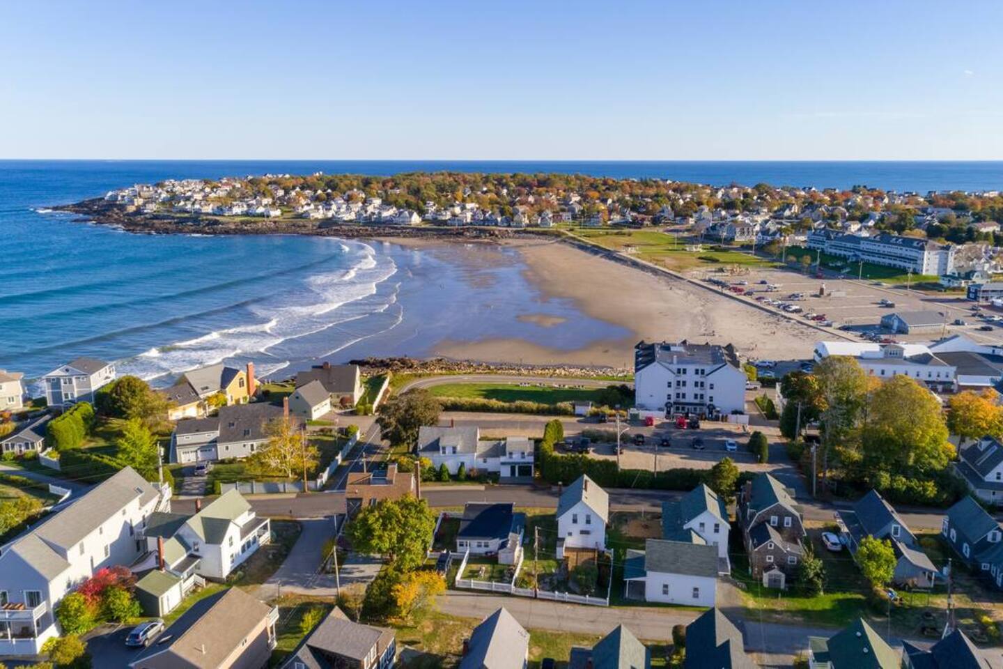 234 Steps away from Sandy Beach Short Sands — Short Sands Beach , ME — vacation rental