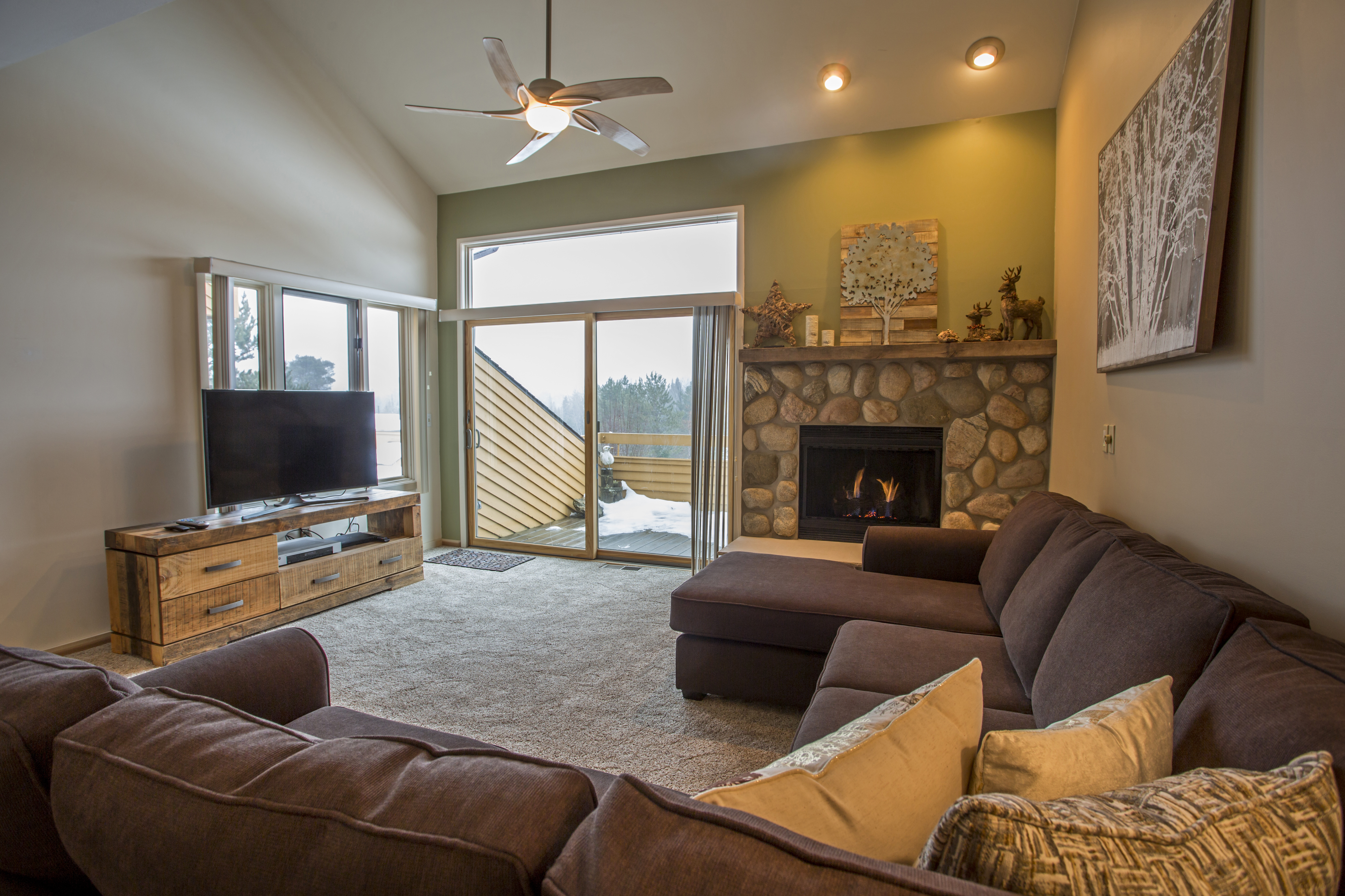 Trout Creek Resort #56 by PureStay — Harbor Springs, MI — vacation rental