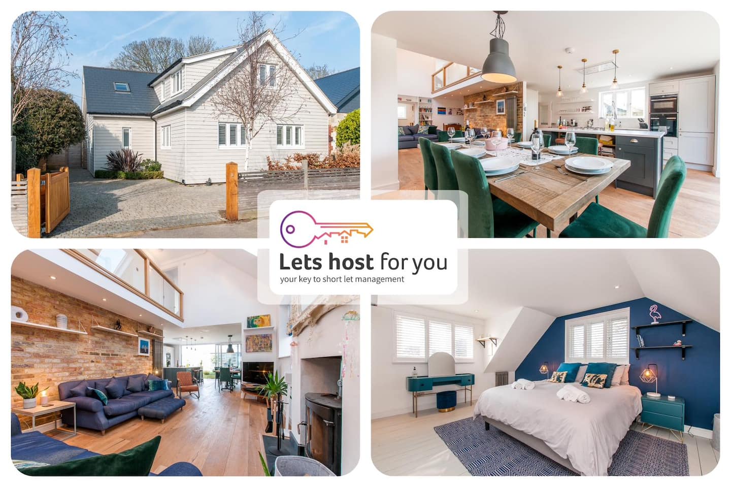 The Old School Hall - Opulence and Location — Broadstairs, Kent — vacation rental