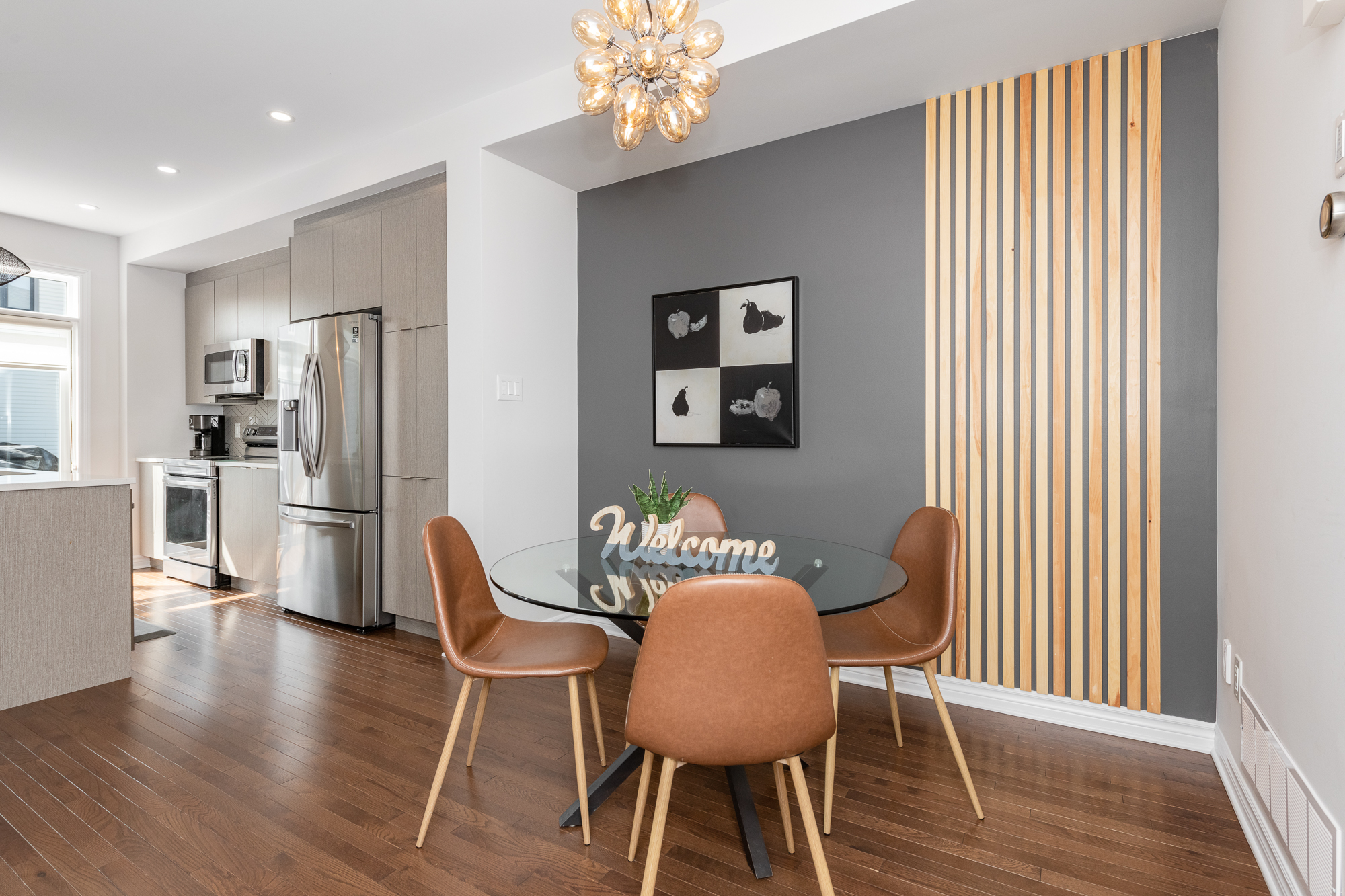 The Mustard Den : furnished mid-term rental photo 5