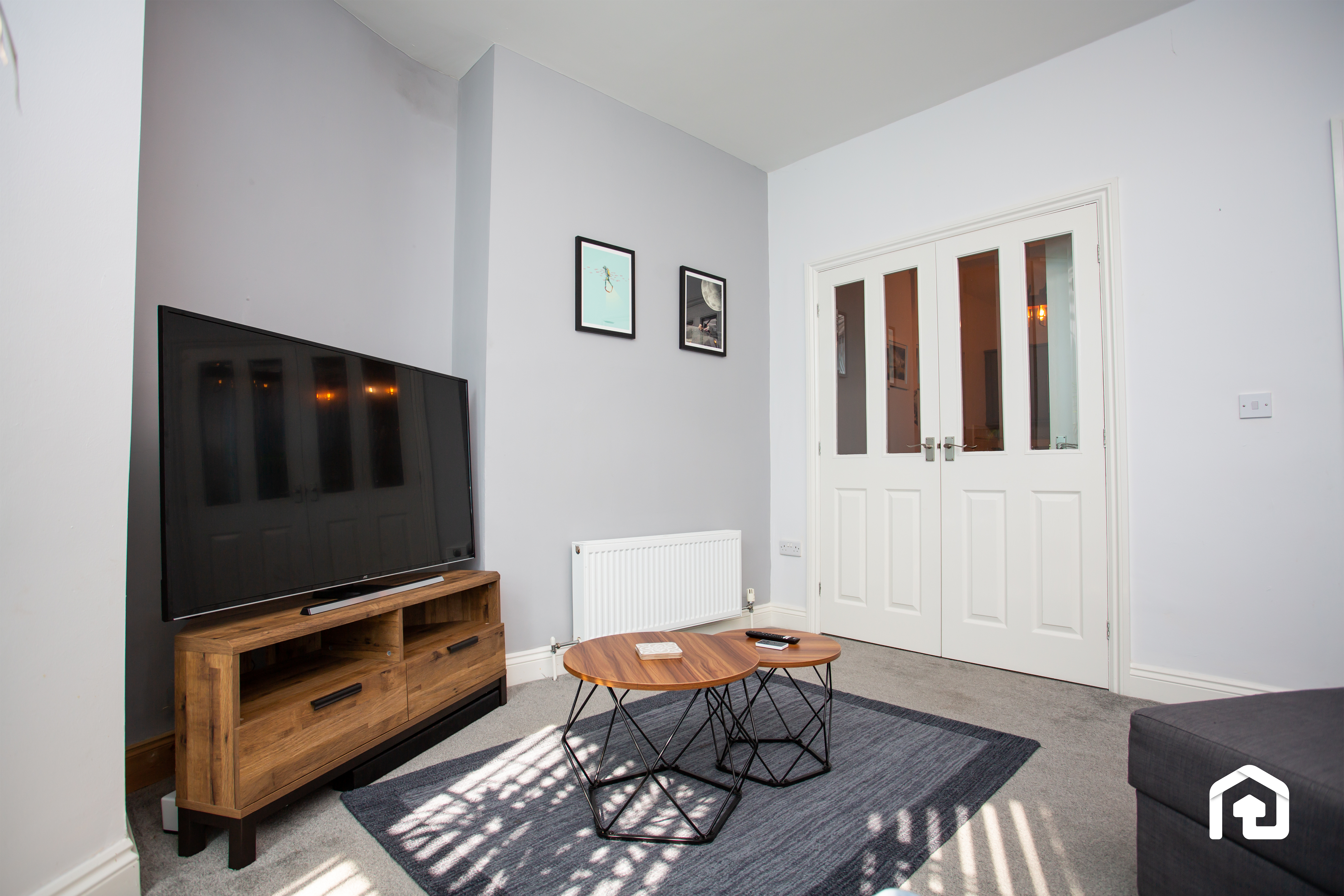 Stylish Cosy Two Bed Apartment - Coast Location — North Tyneside, England — vacation rental