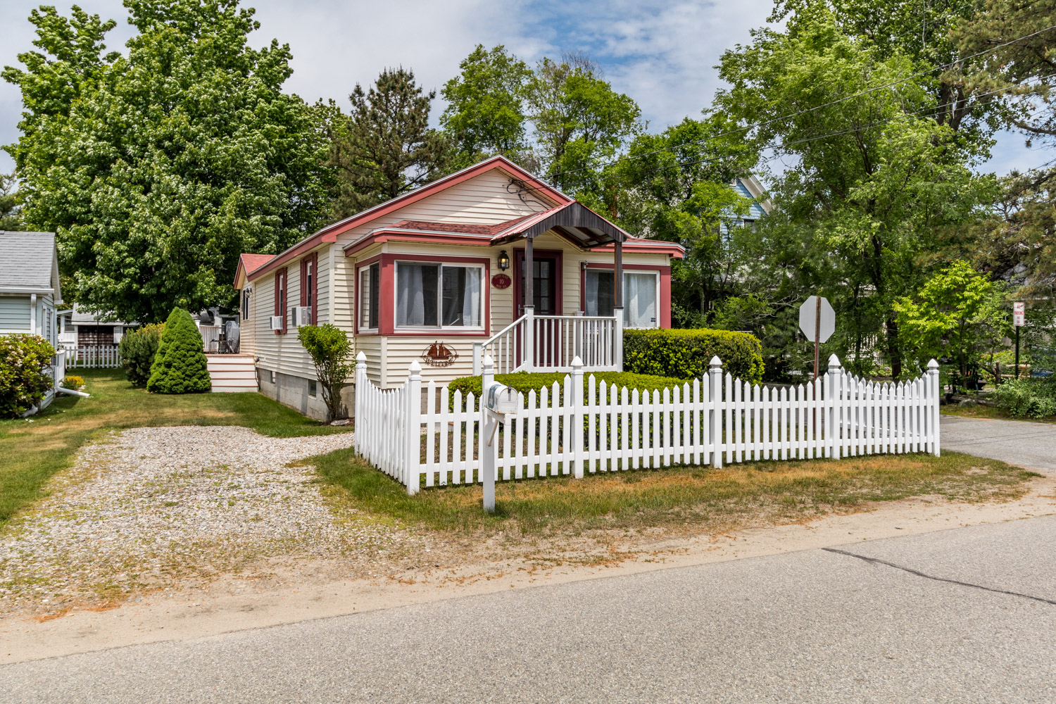 Lane Cottage — Camp Ellis/Saco, ME — vacation rental
