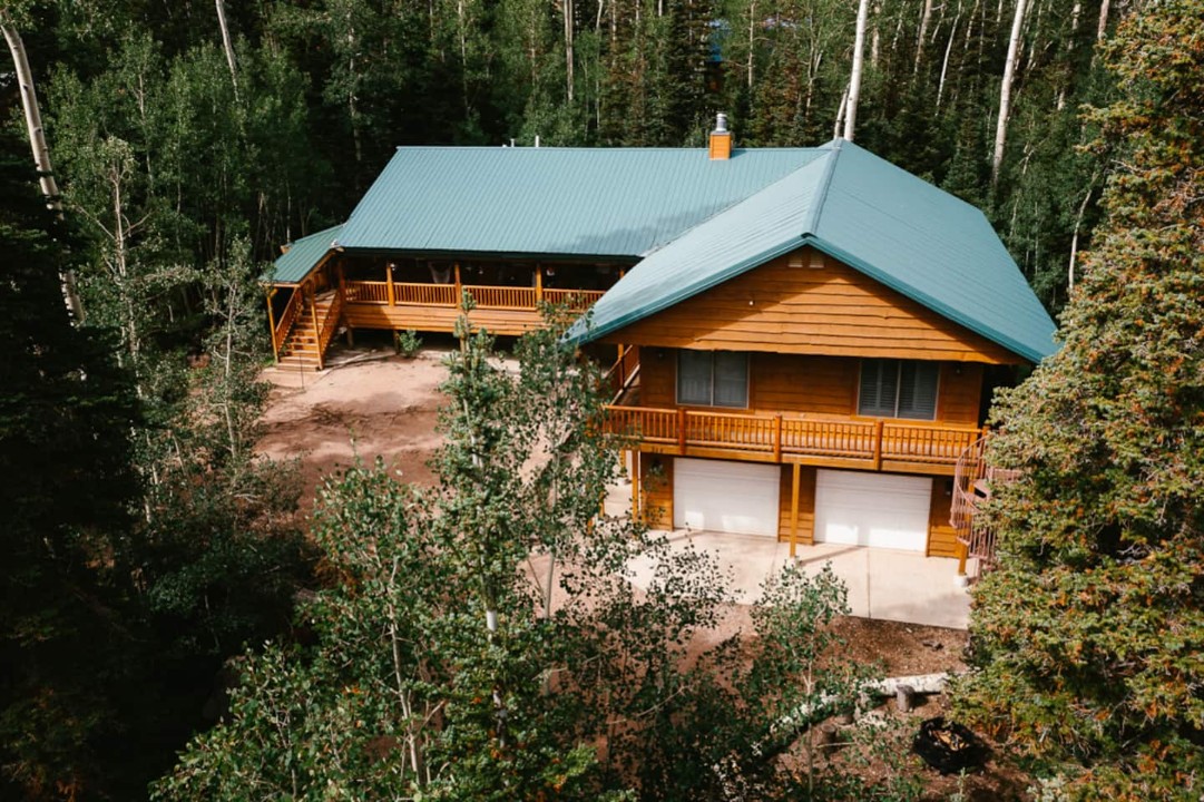 Brian Head Fir Cabin