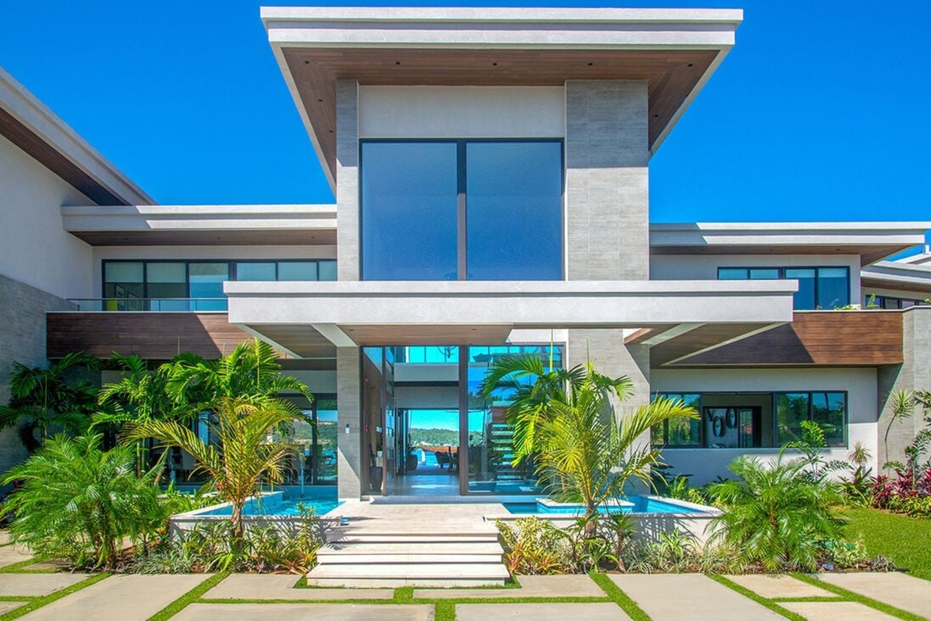 Happy Hour 7-New Contemporary Beachfront Villa | Private Beach | — Discovery Bay, St Ann — vacation rental