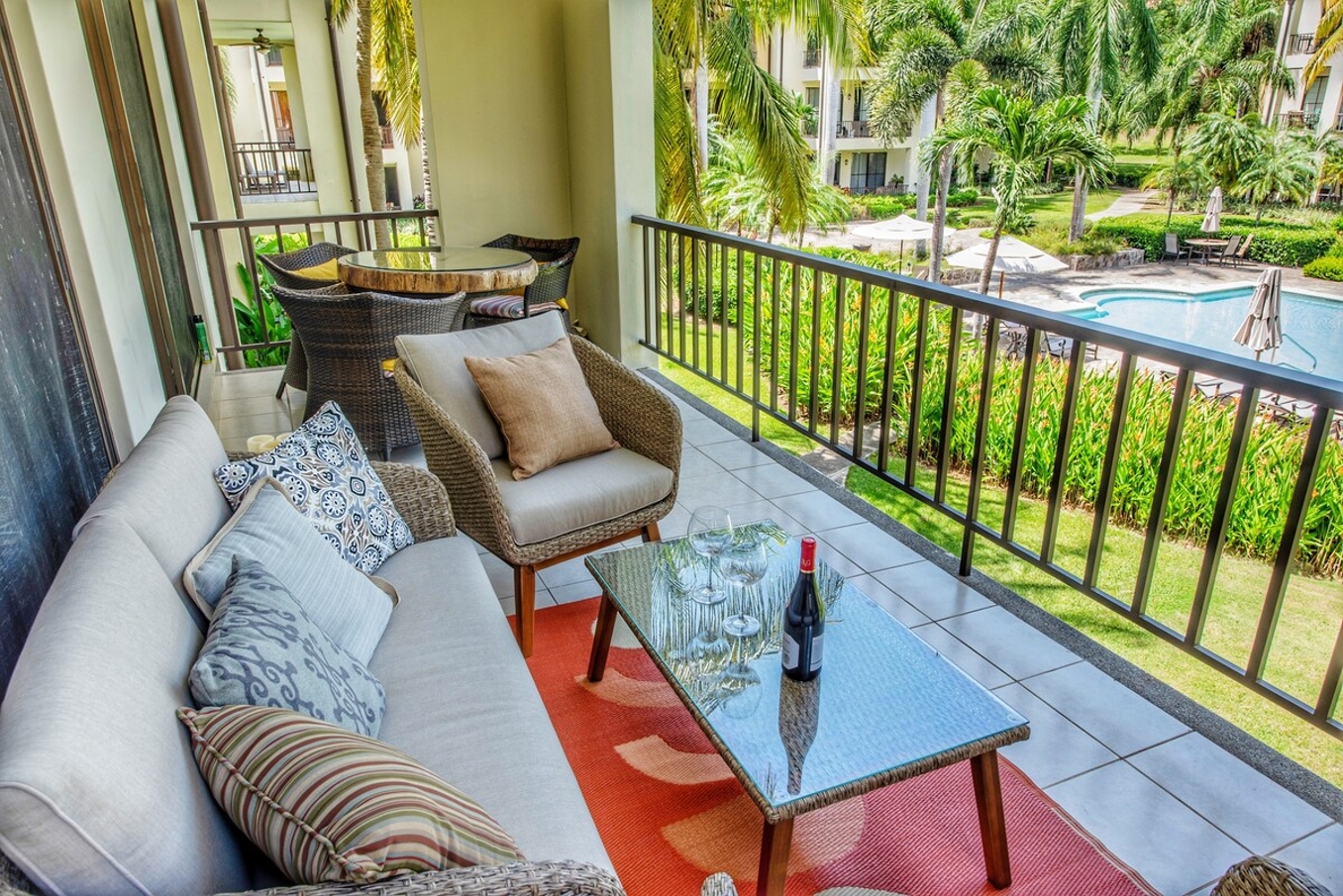 Pacifico L1109 - Second floor 2 Bed 2 Bath Condo — Playas del Coco, Provincia de Guanacaste — vacation rental