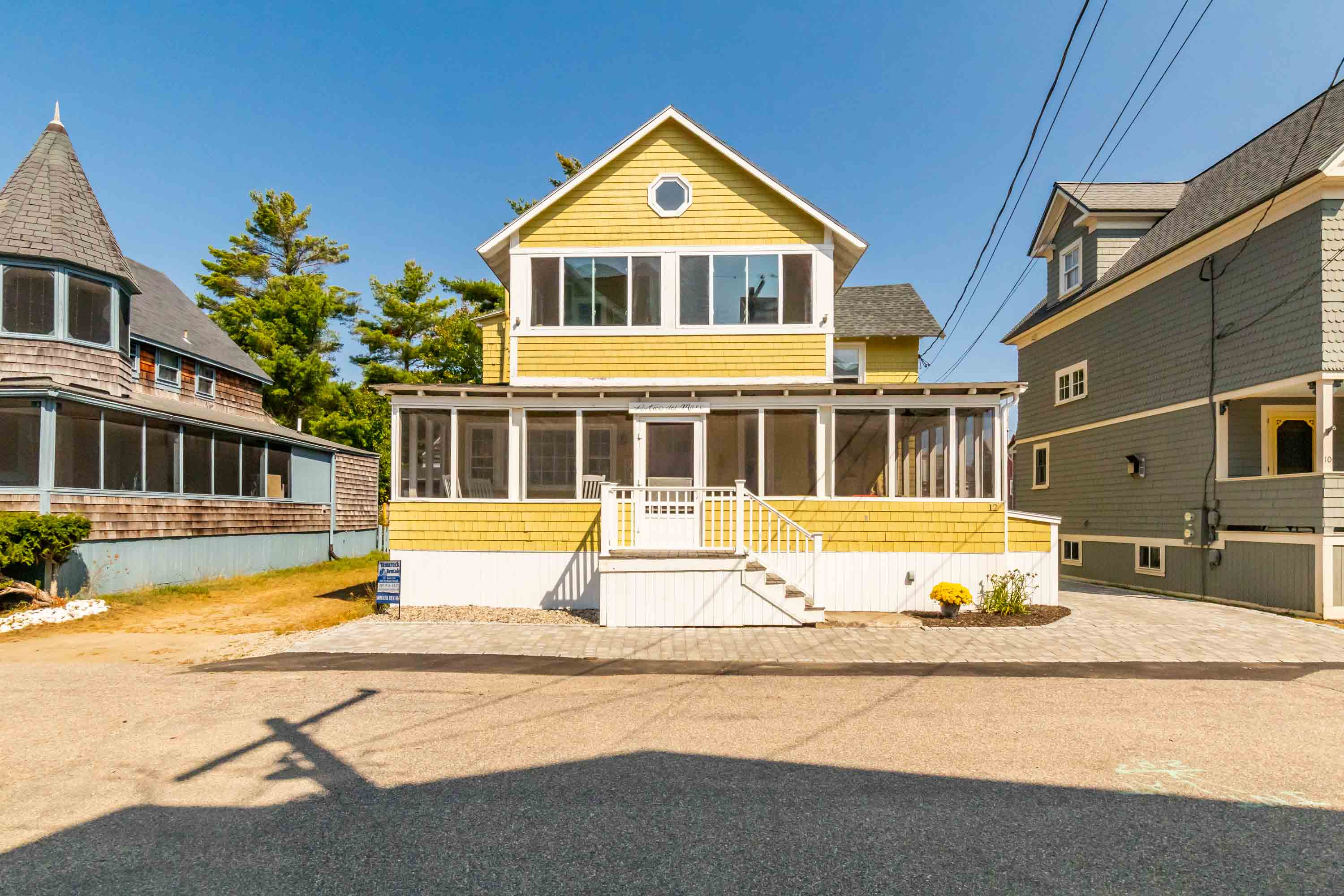 Zannoni  — Ocean Park, ME — vacation rental