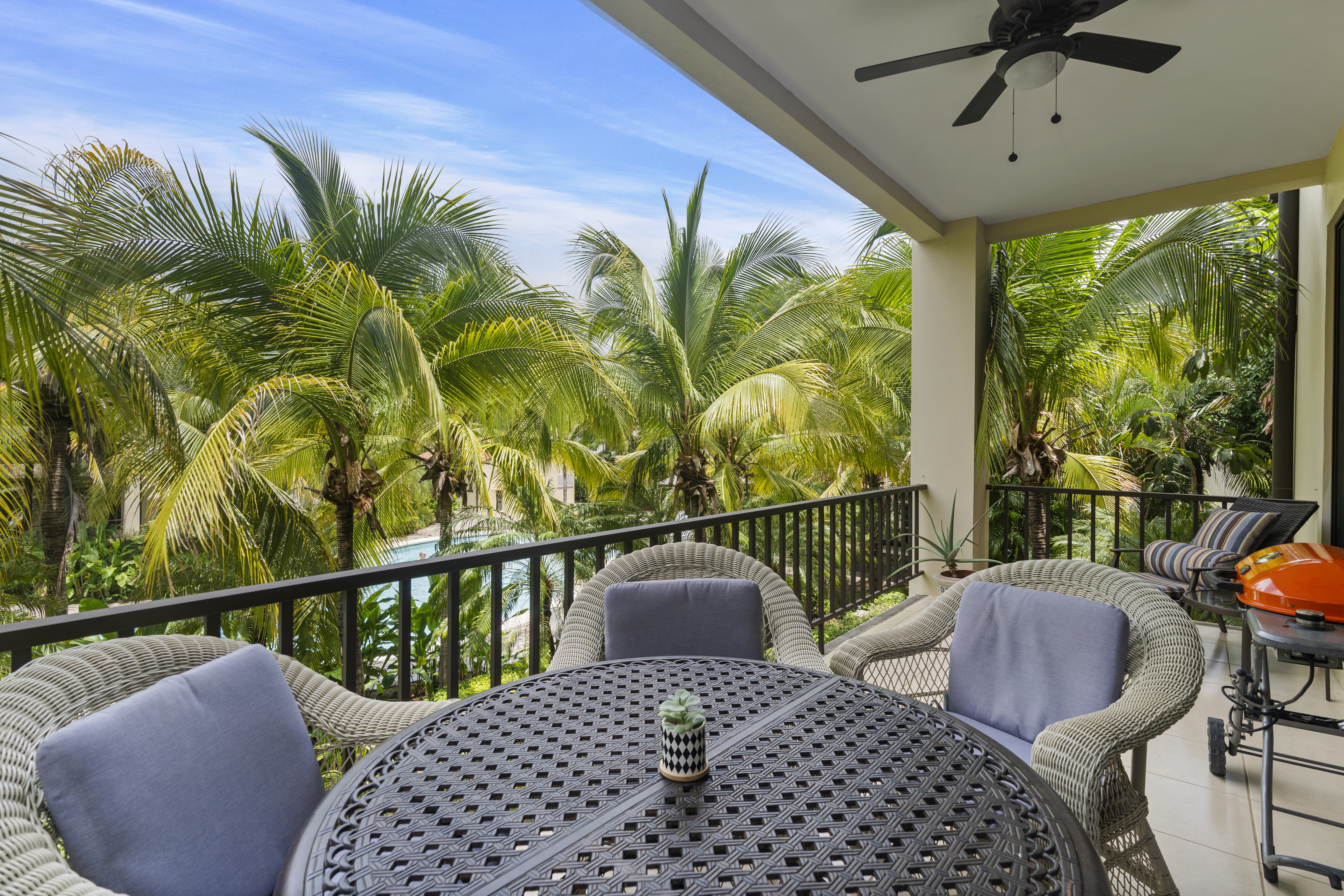 Pacifico L309 - Terrace w/Grill - Updated Kitchen — Playas del Coco, Guanacaste — vacation rental