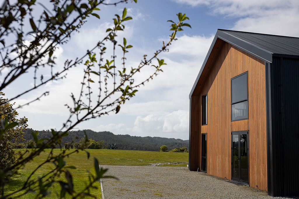 The Black Barn