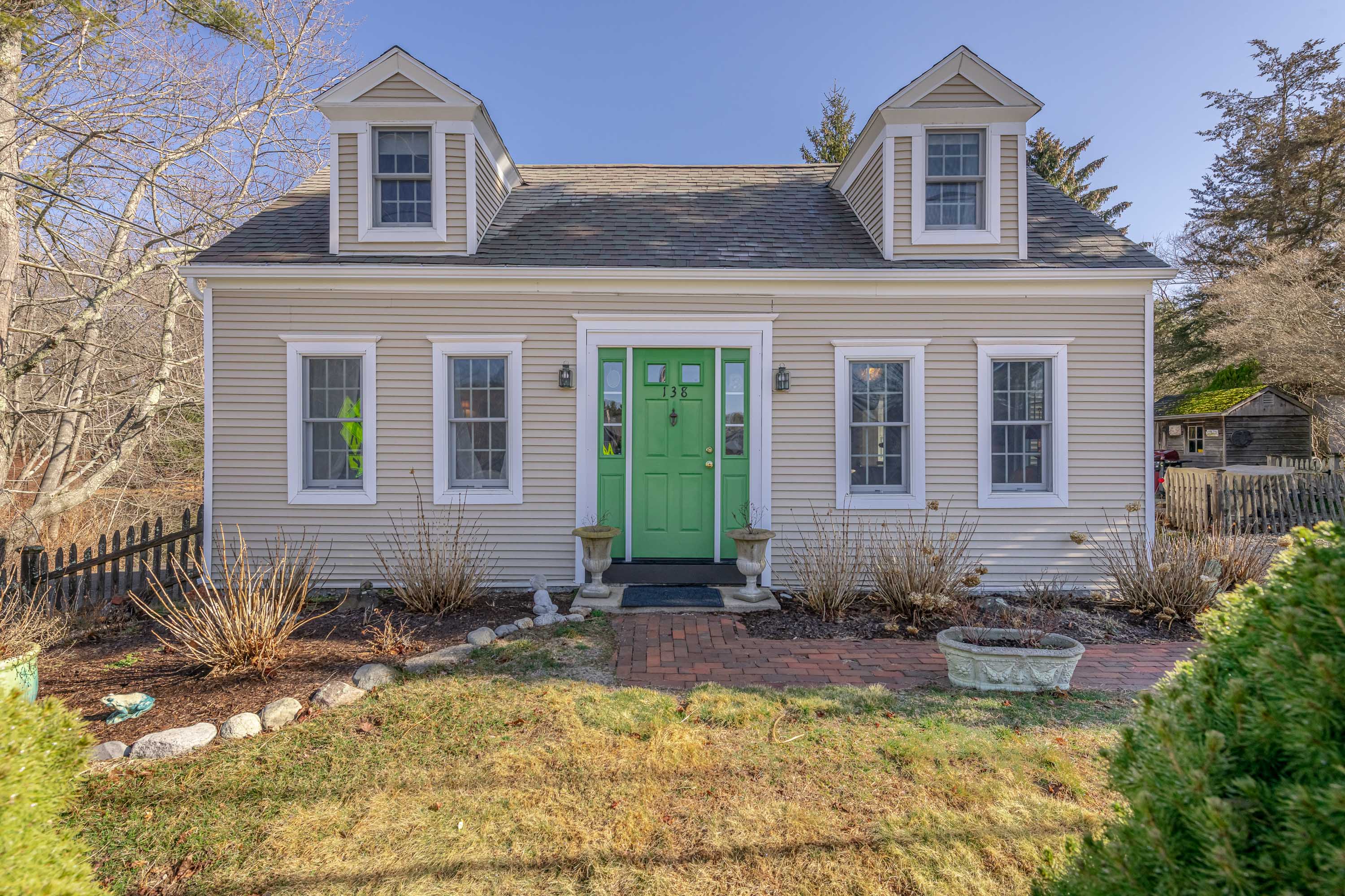 Enchanting home short stroll Dock square — Kennebunkport , ME — vacation rental