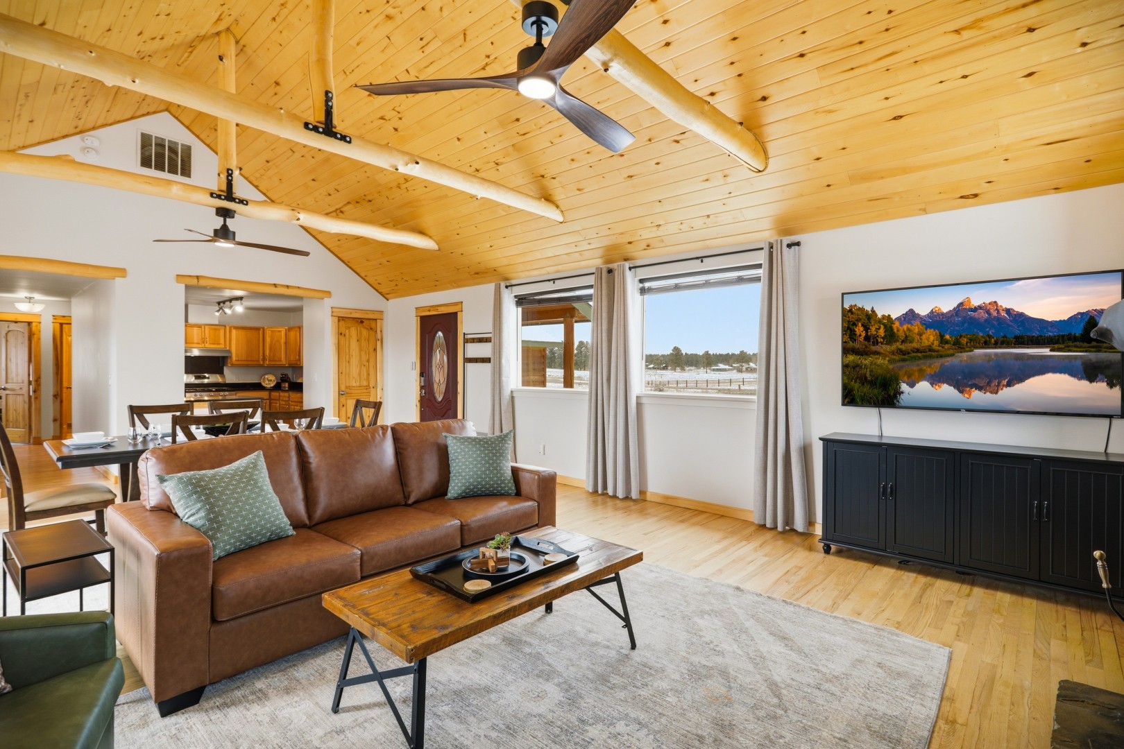 Mtn View | Pet-Friendly | Fenced Yard | A/C
