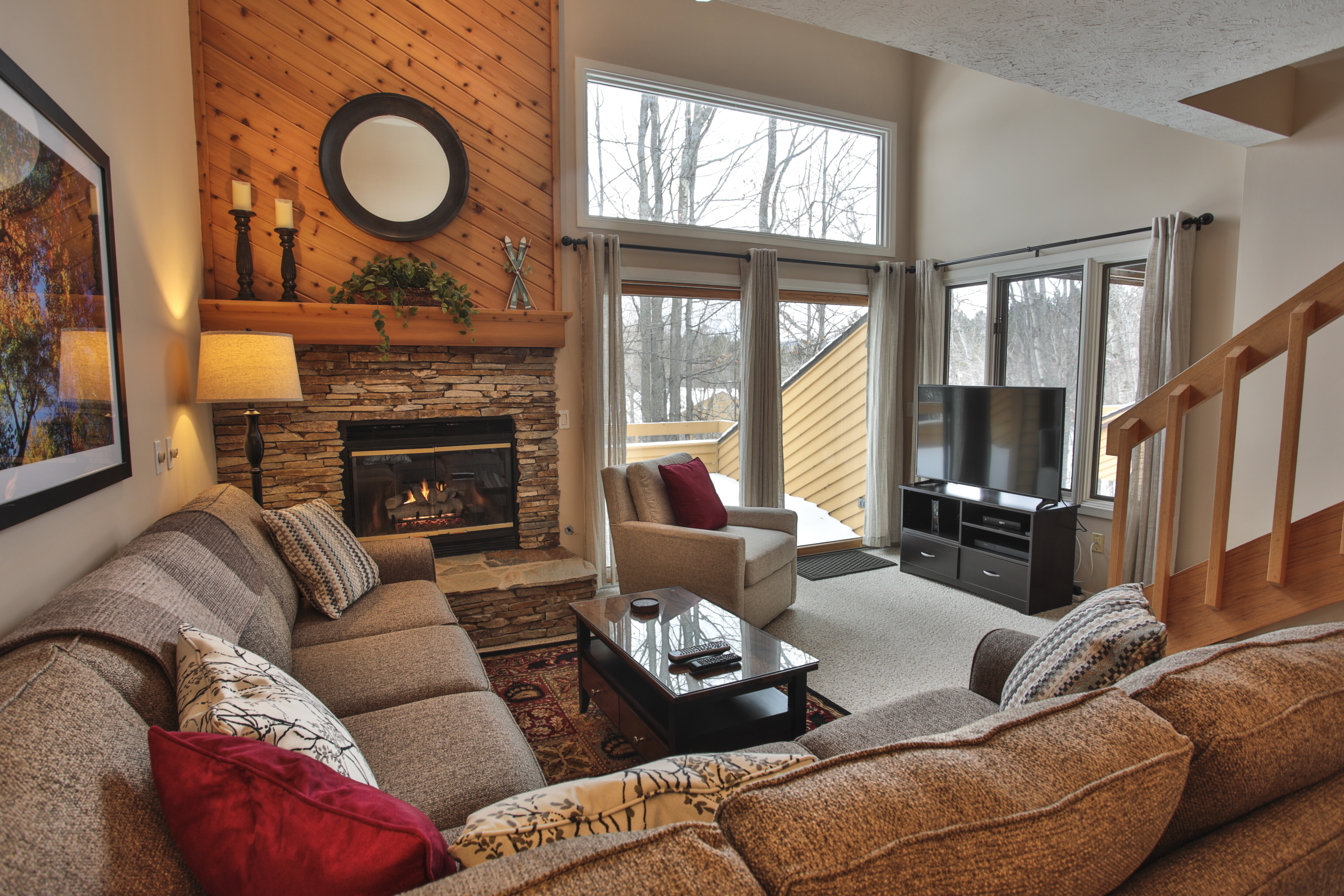 Trout Creek Resort #127 by PureStay — Harbor Springs, MI — vacation rental