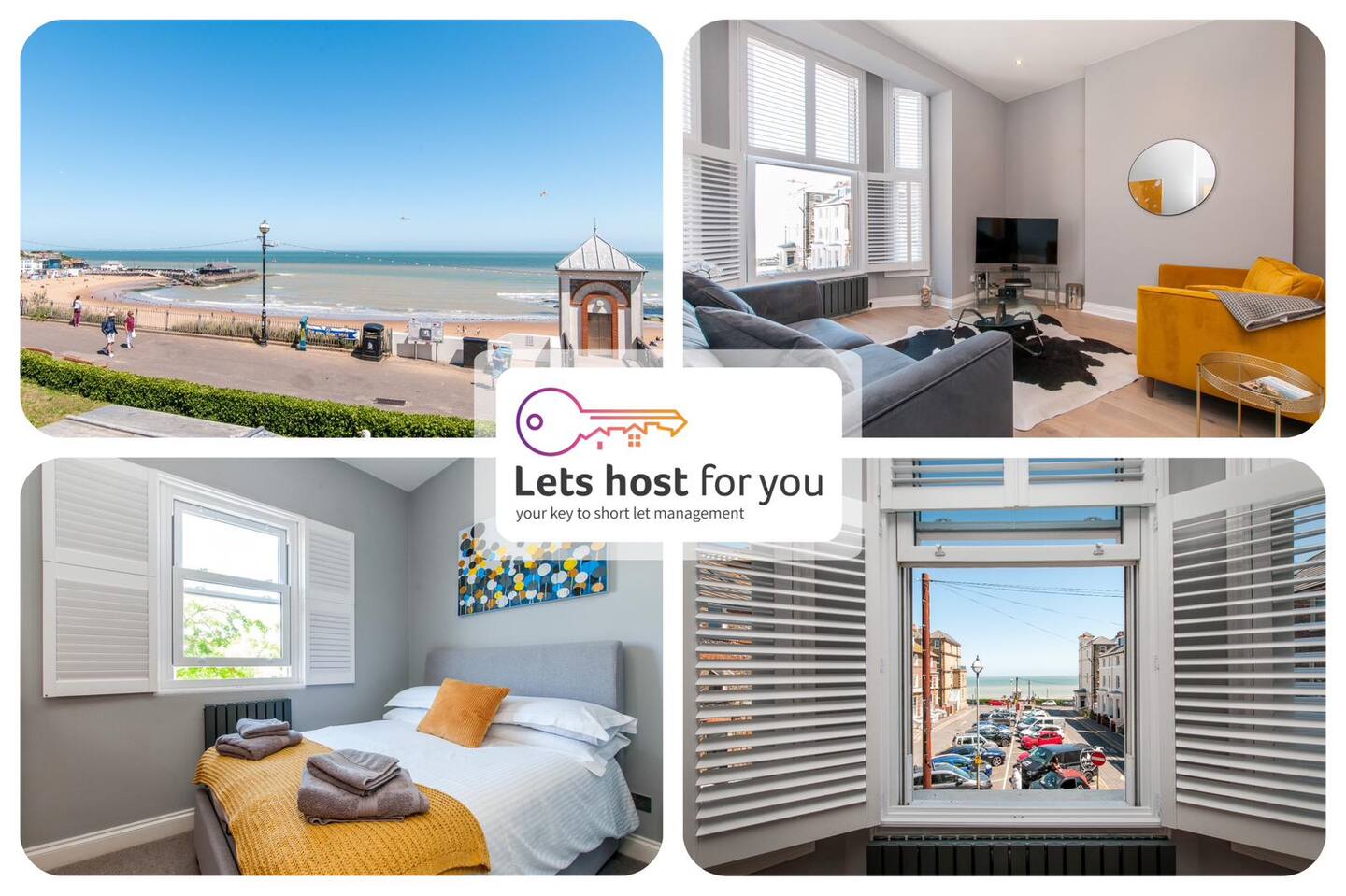 Serenity by the Sea - Broadstairs — Broadstairs, Kent — vacation rental