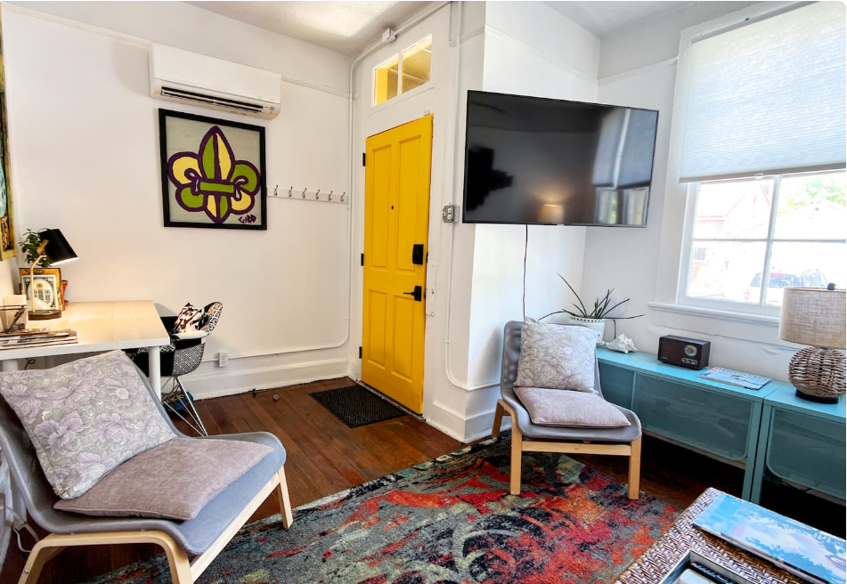 Algiers Point Duplex • Near Ferry