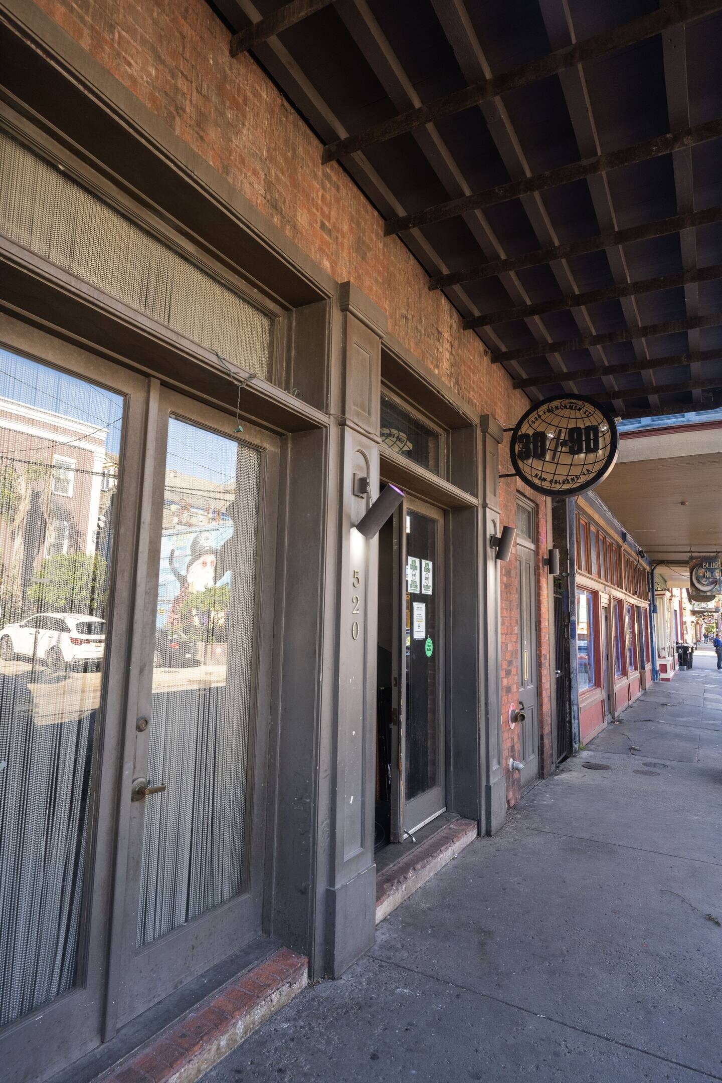 Walkable local storefronts