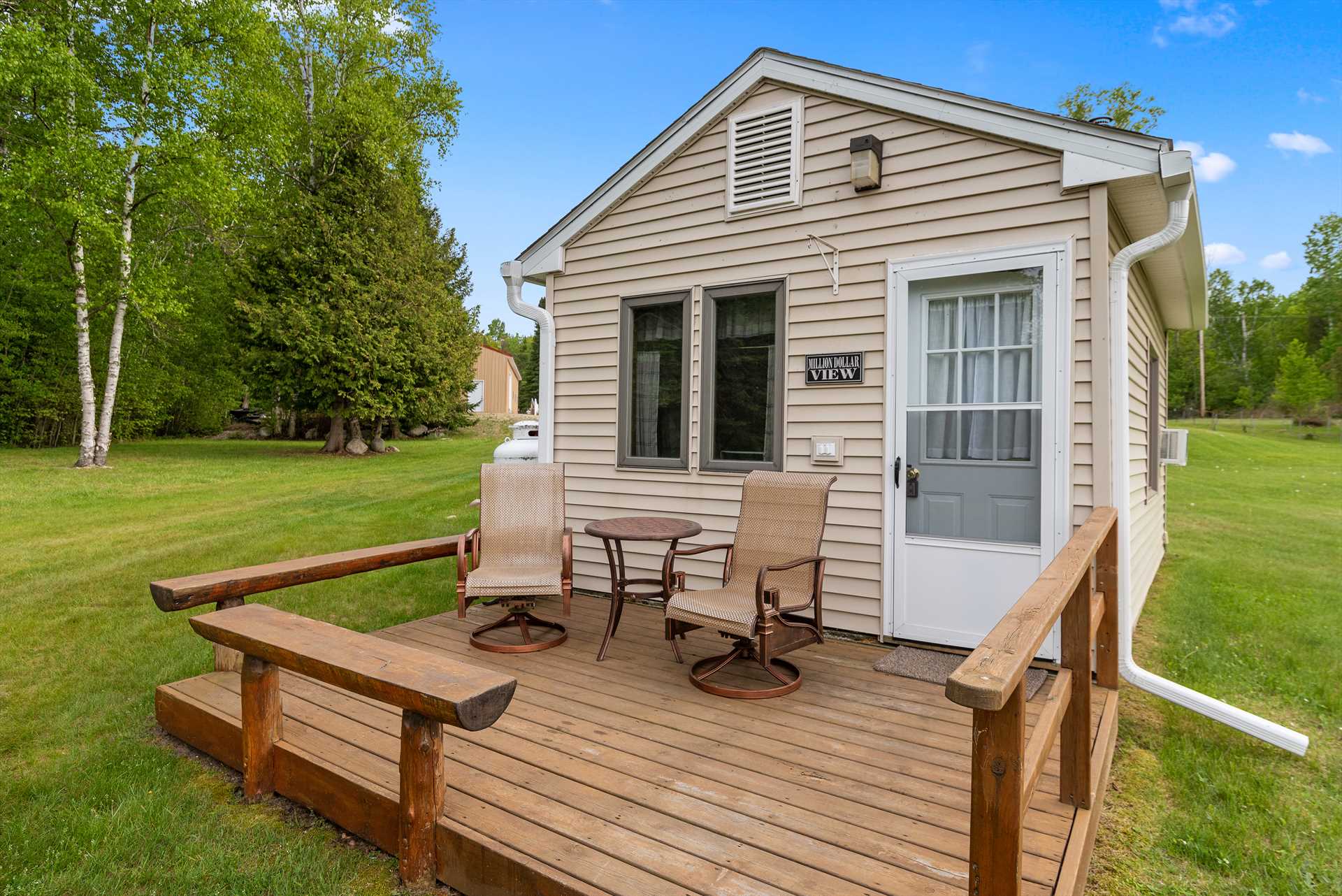 Million Dollar View Cottage