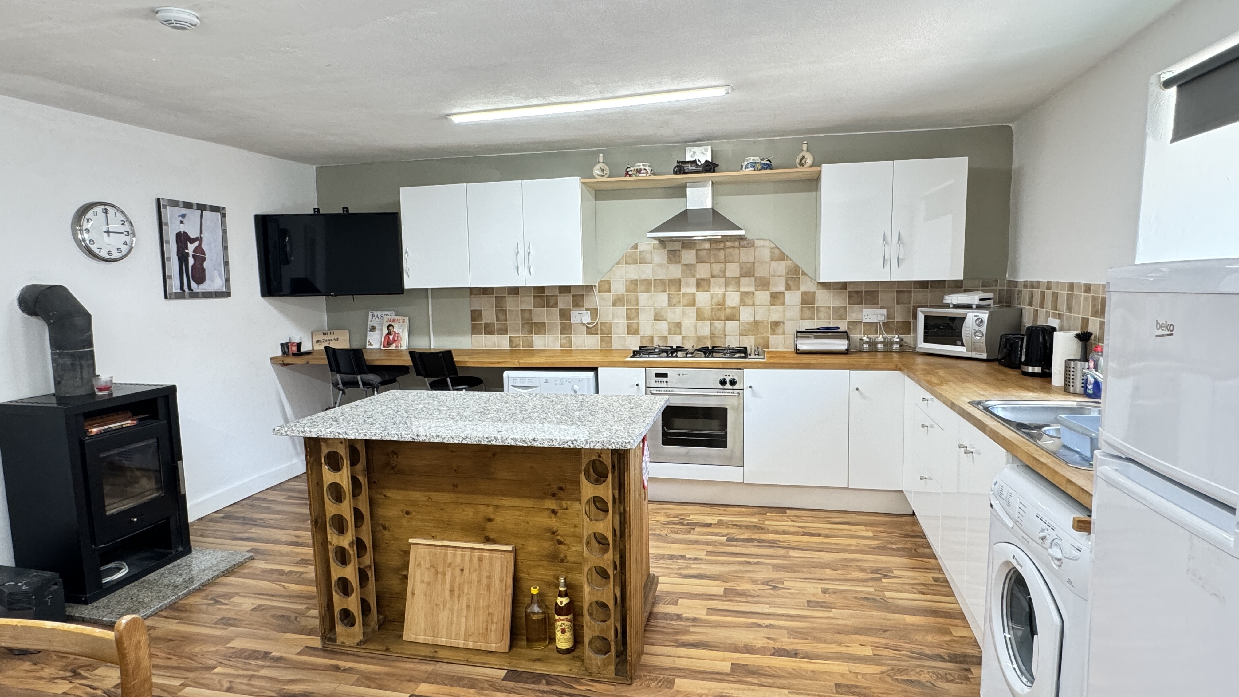 Hisa Luciano for 5 near Bovec — Srpenica, Tolmin — vacation rental