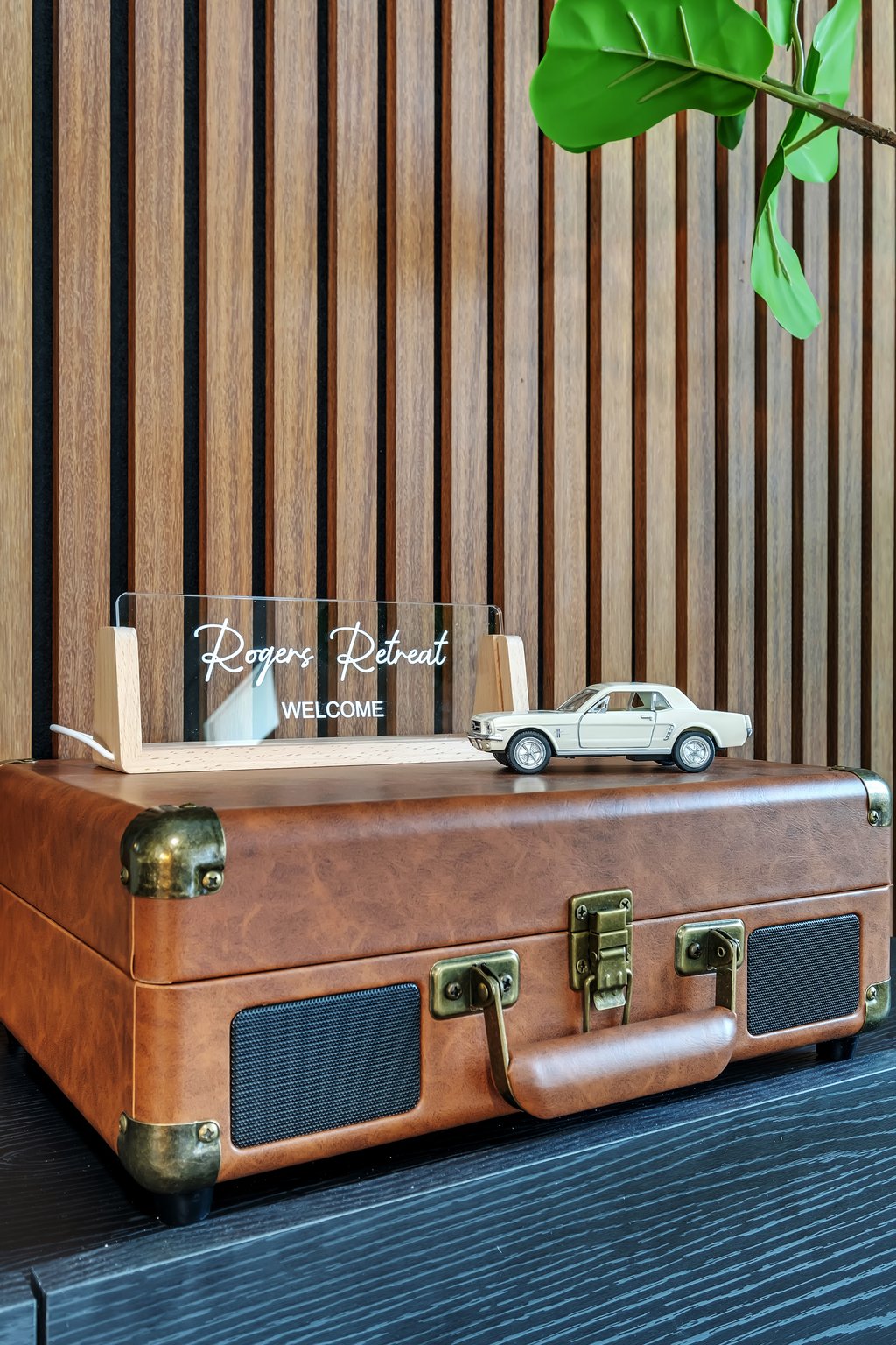 Stylish and Retro Design @ Rogers Retreat — Tallahassee, FL — vacation rental