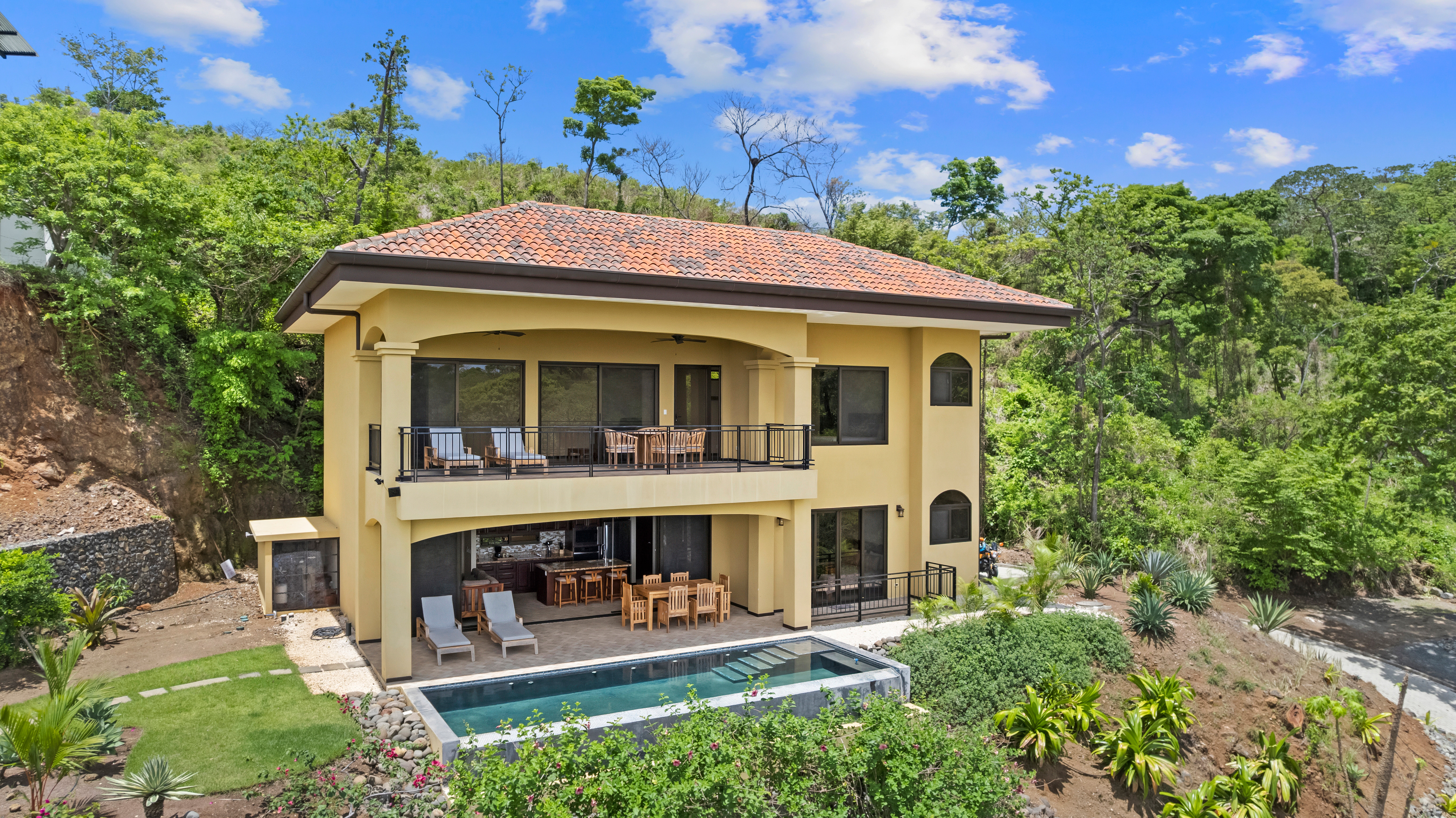 Two King Suites - Ocean Views - Private Pool — Playas del Coco, Provincia de Guanacaste — vacation rental