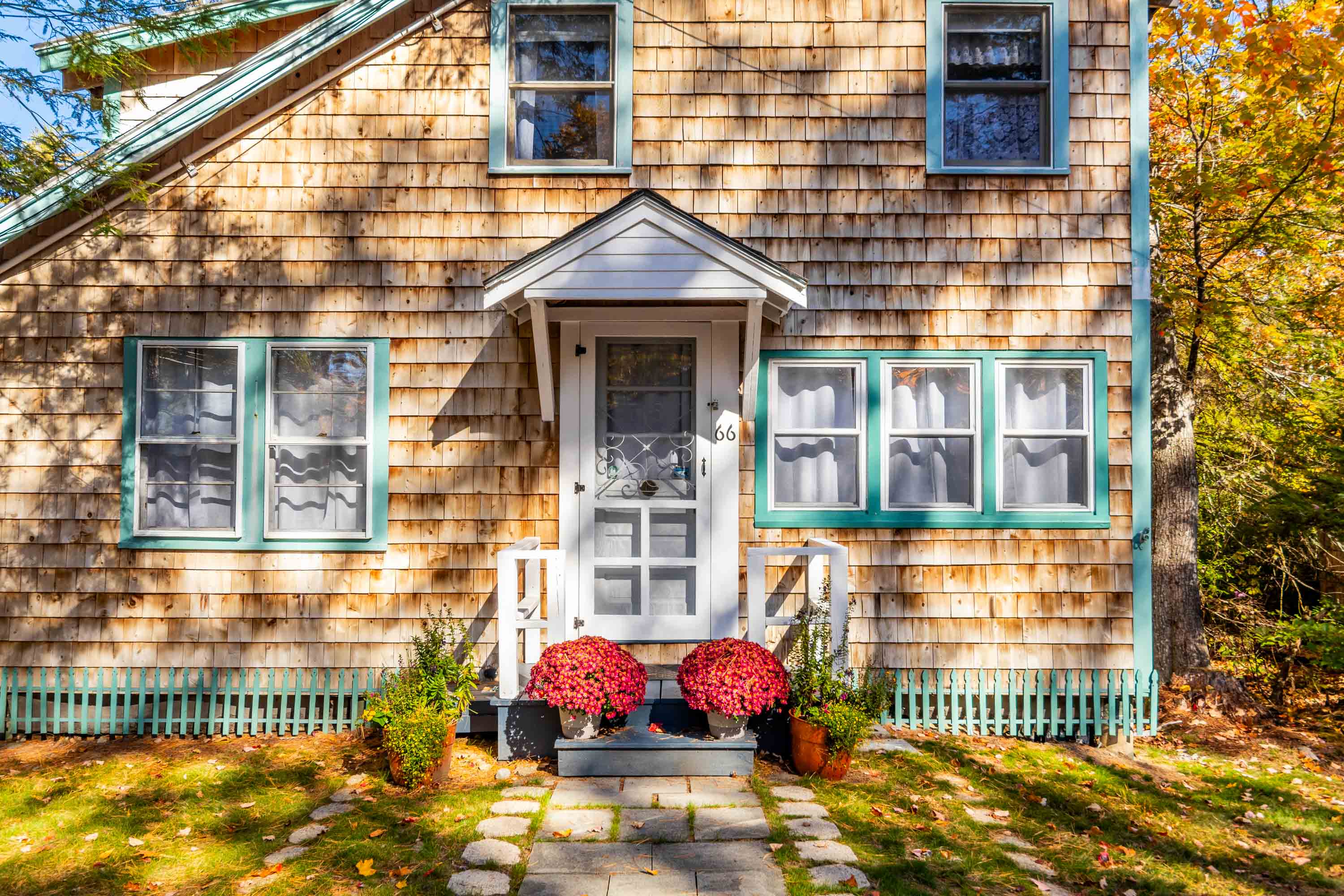 Oatis Cottage — Ocean Park, ME — vacation rental