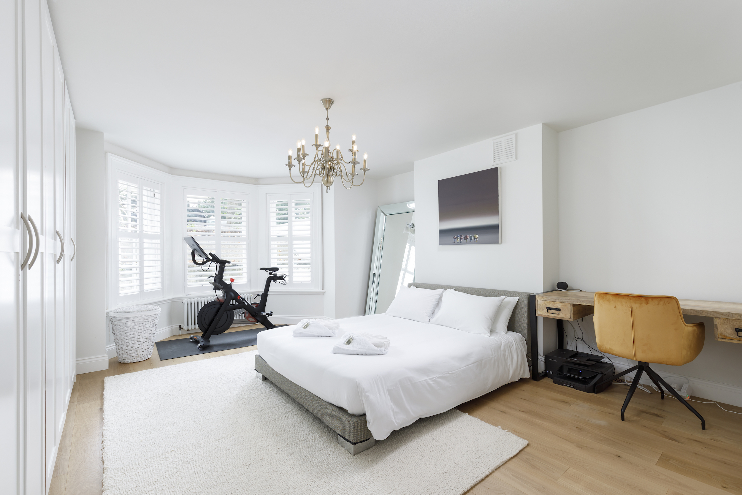 Spacious 2 bedroom apartment with beautiful garde — Hove  — vacation rental