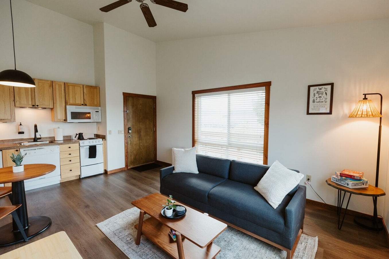 Kintla Ridge Suite (202) photo 5