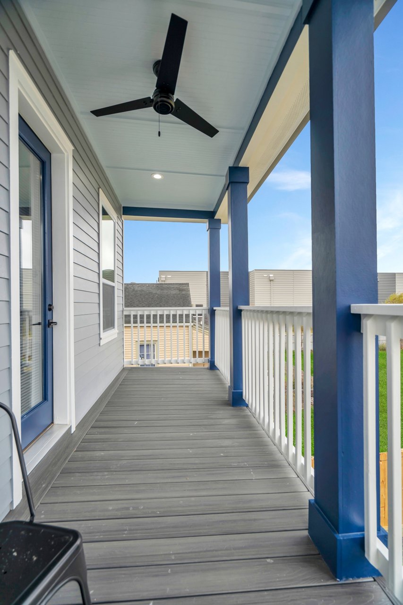 Private balcony views with a breeze—perfect for morning coffee or sunset unwinds.