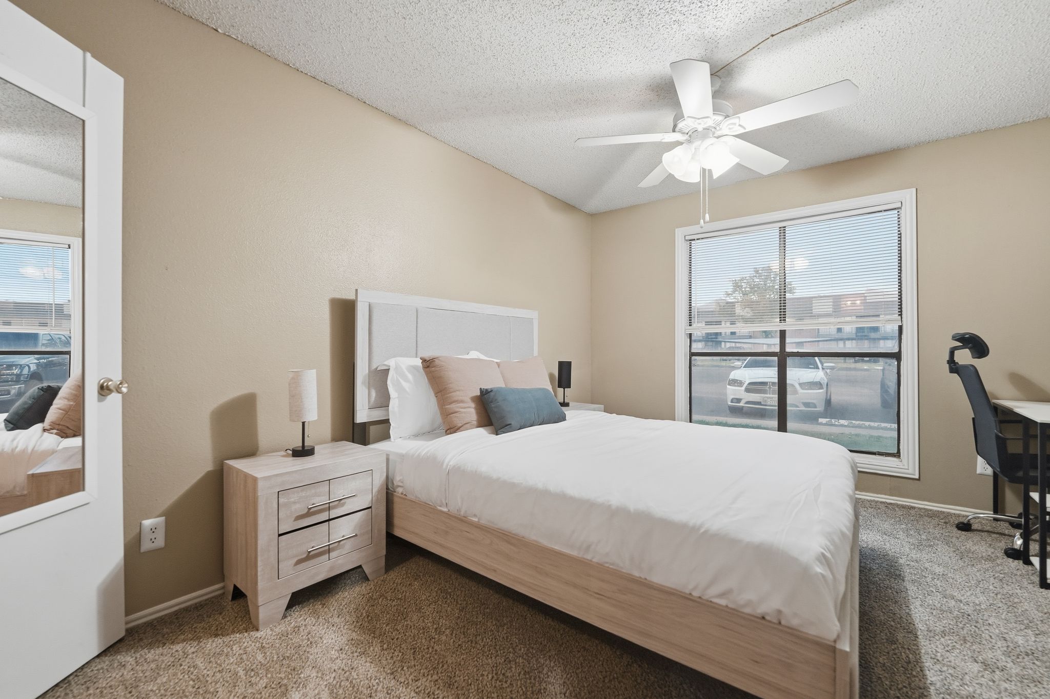 District West Apartments | Your Space to Settle In in Lubbock, TX