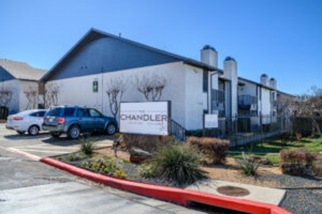 The Chandler · Unit 721 2/2