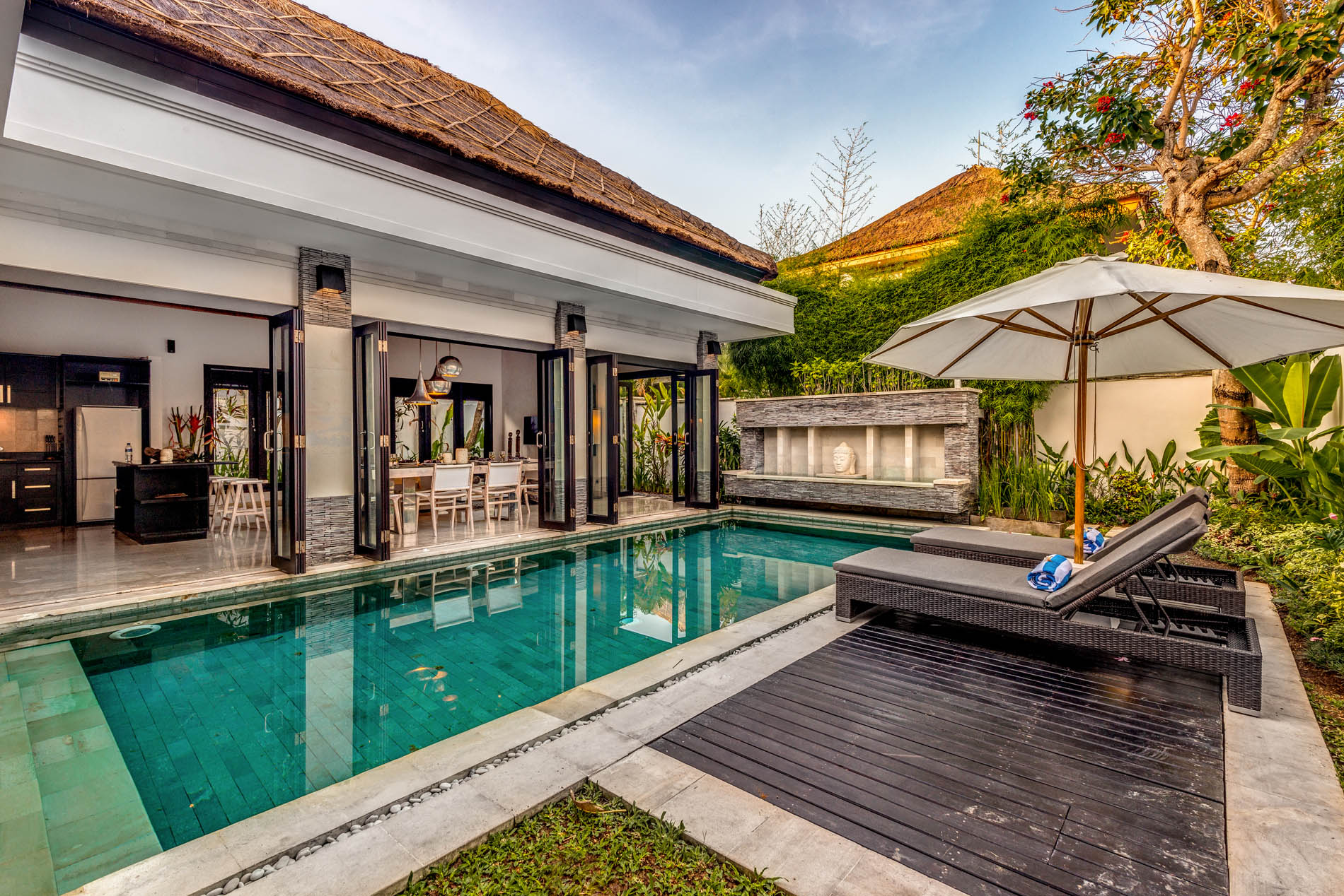 Jepun · Prime Located 3 Bed, Sleeps 6
