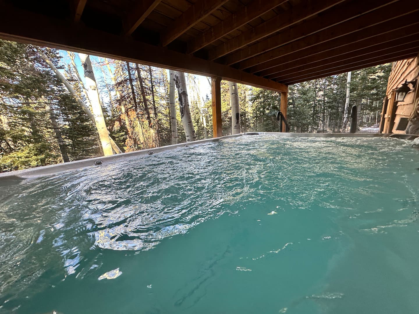 Spa and brand new floors! Family reunion spot!! — Brian Head, UT — vacation rental
