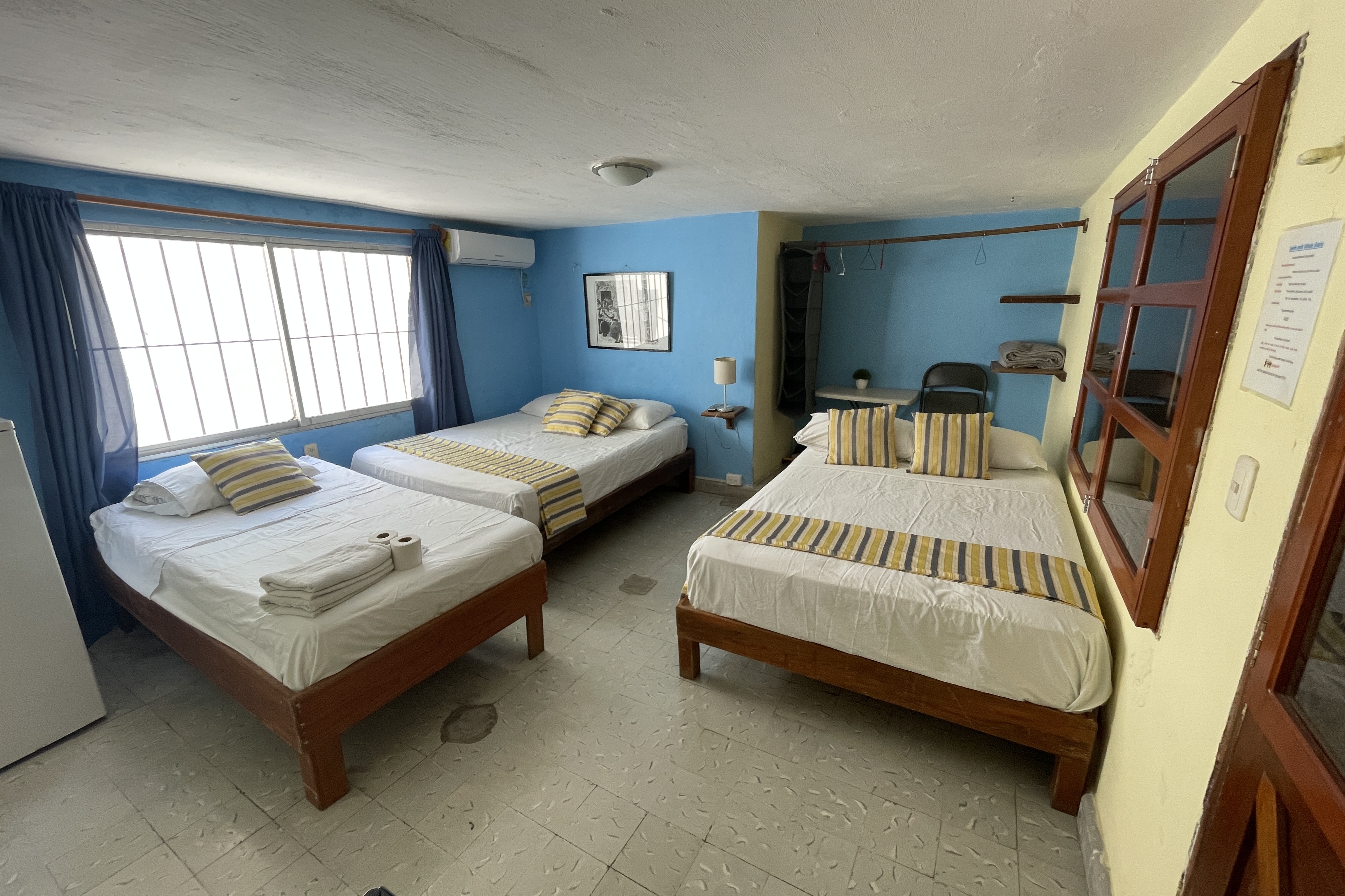 Isla Mujeres | Punta Norte Private Bedroom 1 — Isla Mujeres, Quintana Roo — vacation rental