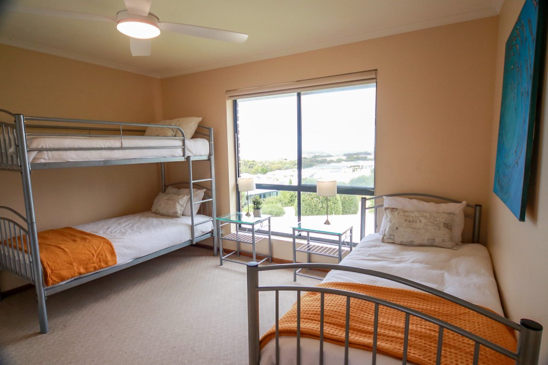 BYO or hire available for linen and towels, allowing guests to tailor their stay based on preference or budget.