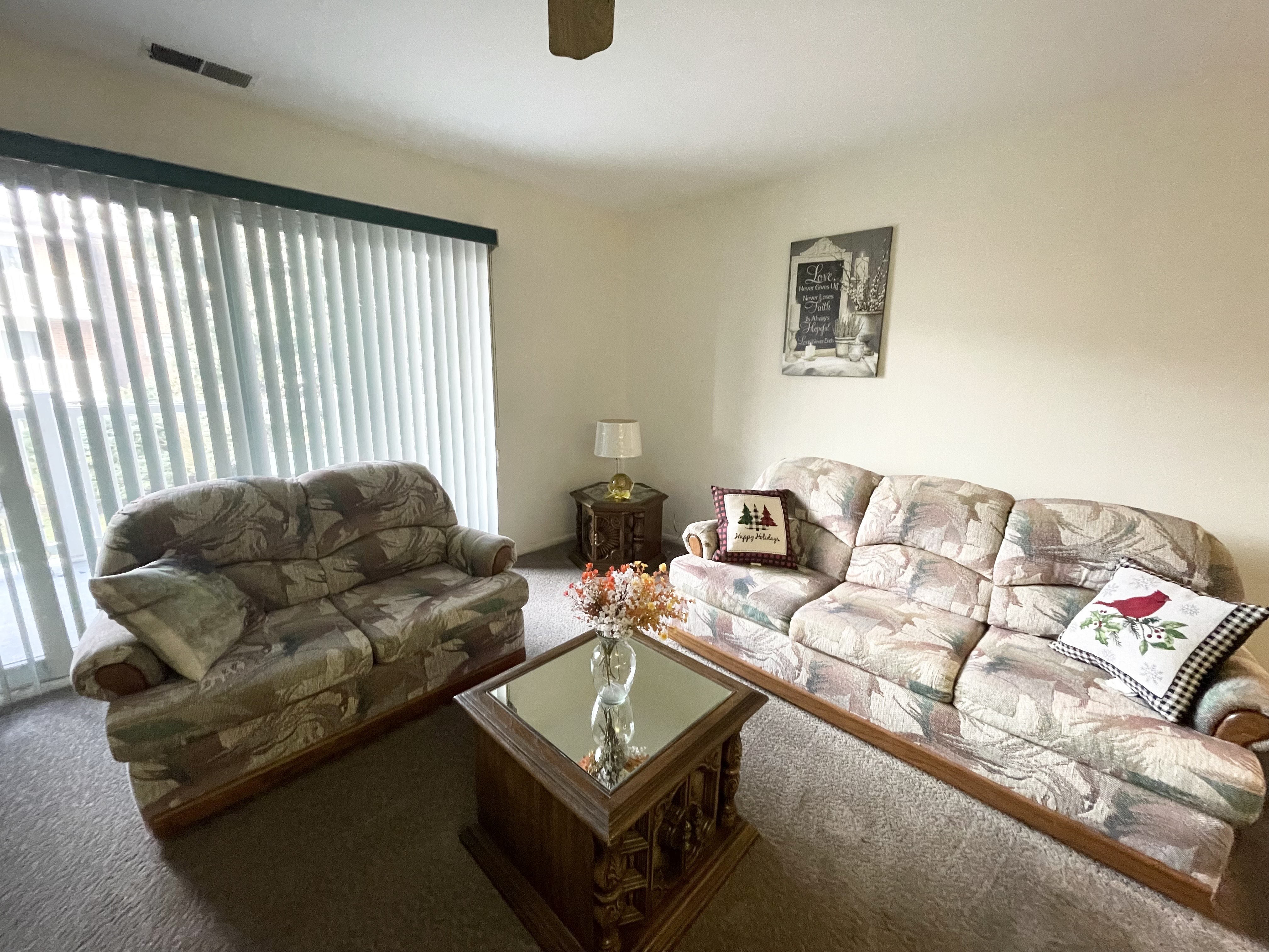Spacious Apartment With Balcony And Free Parking - Tranquil Retreat - Philadelphie, PA