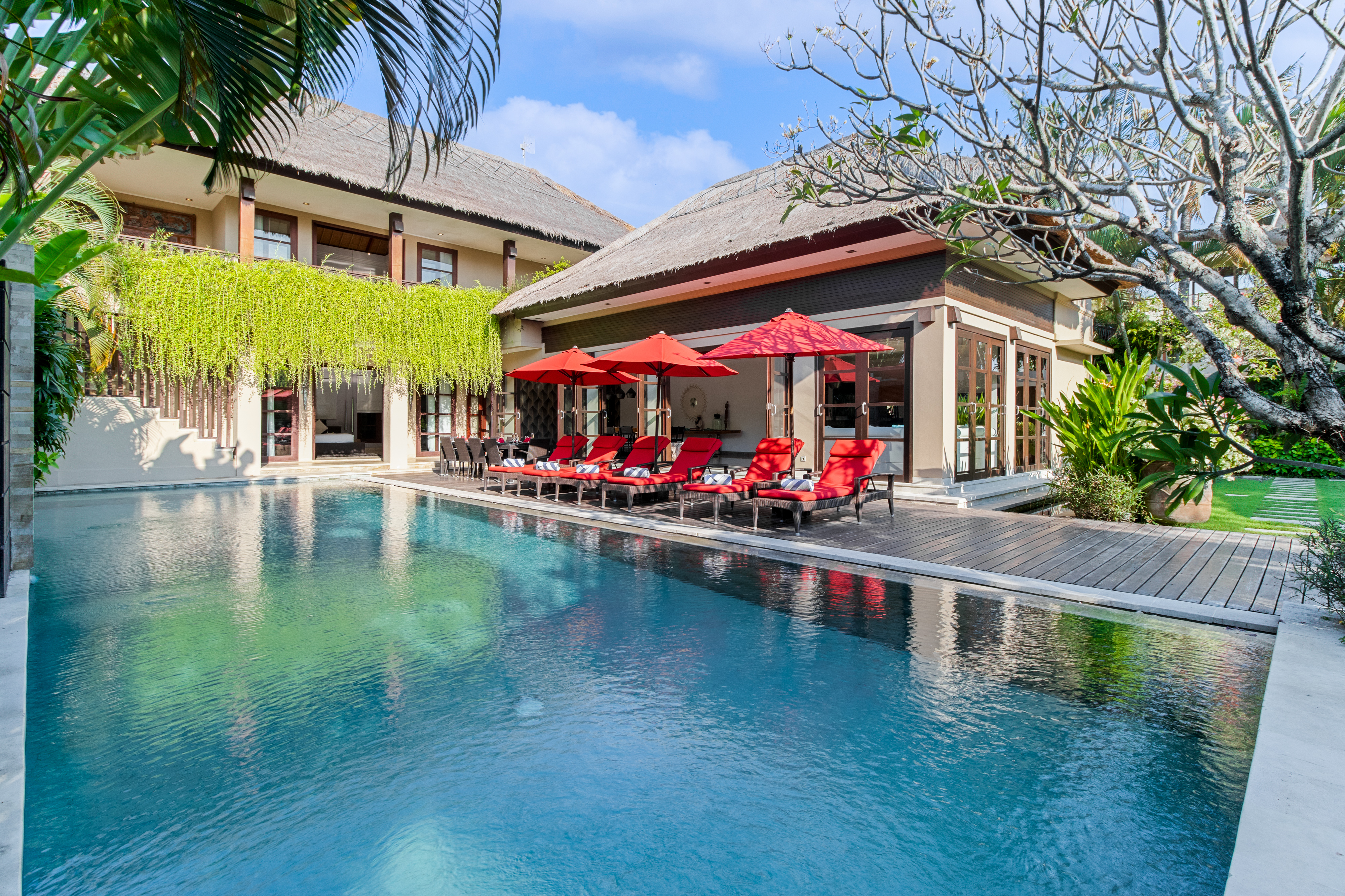 Villa Nilaya · Luxury 5 Bed, Sleeps 10, Chef
