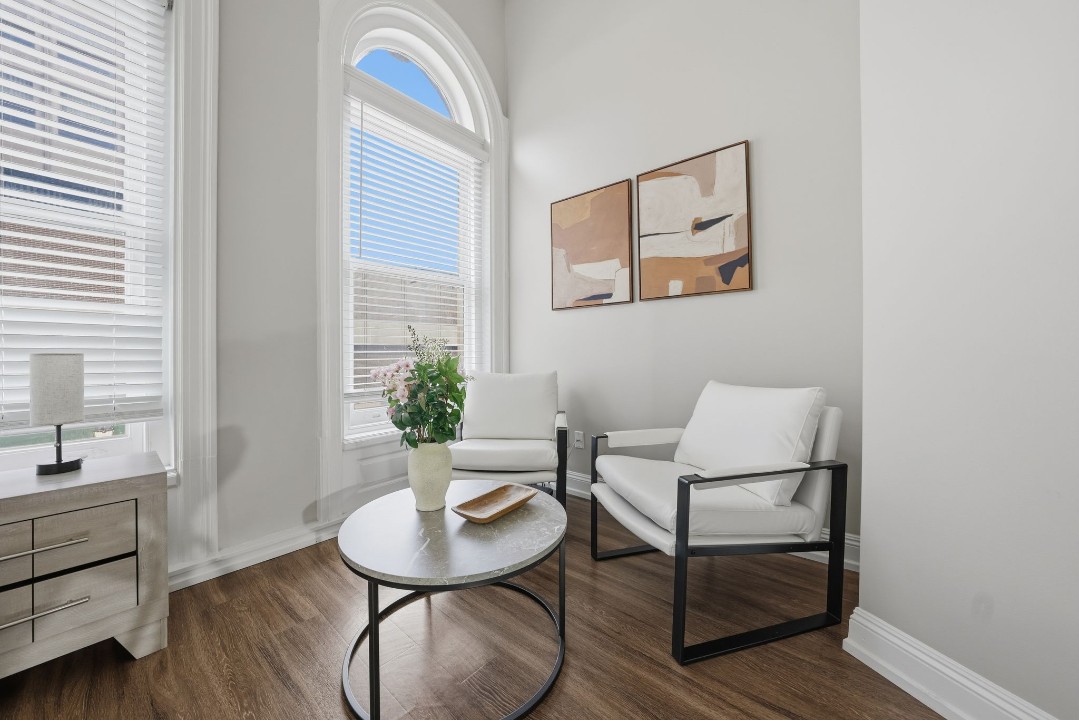 The Liberty Building 209 Studio