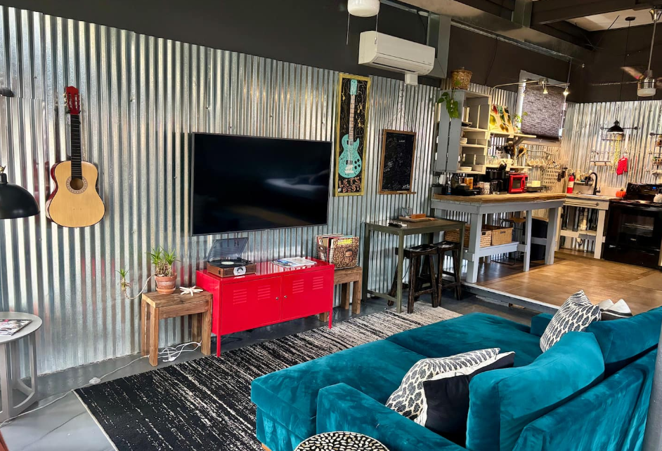 Studio Stay • Algiers Point Near Ferry