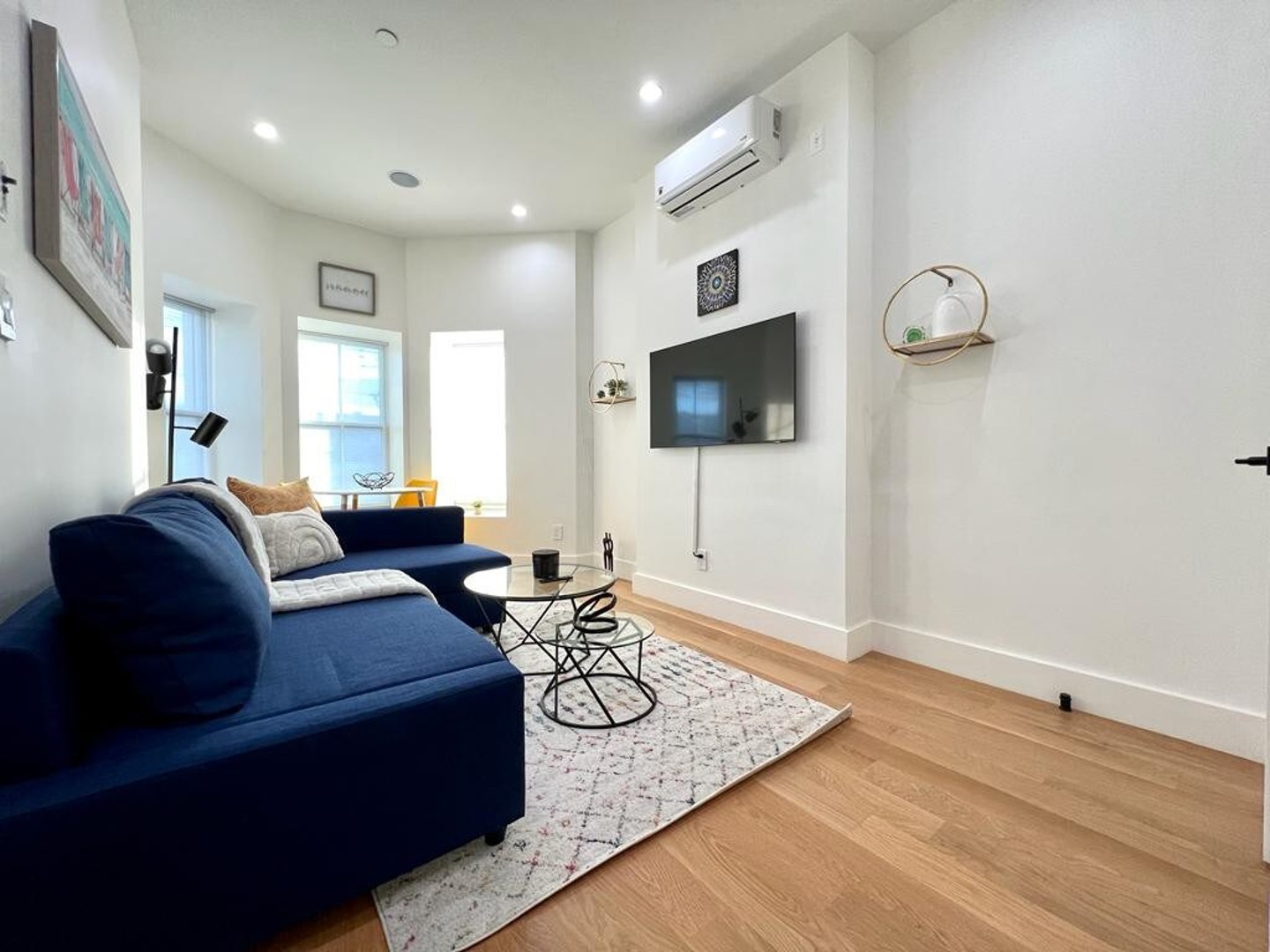 Living & Dining Room