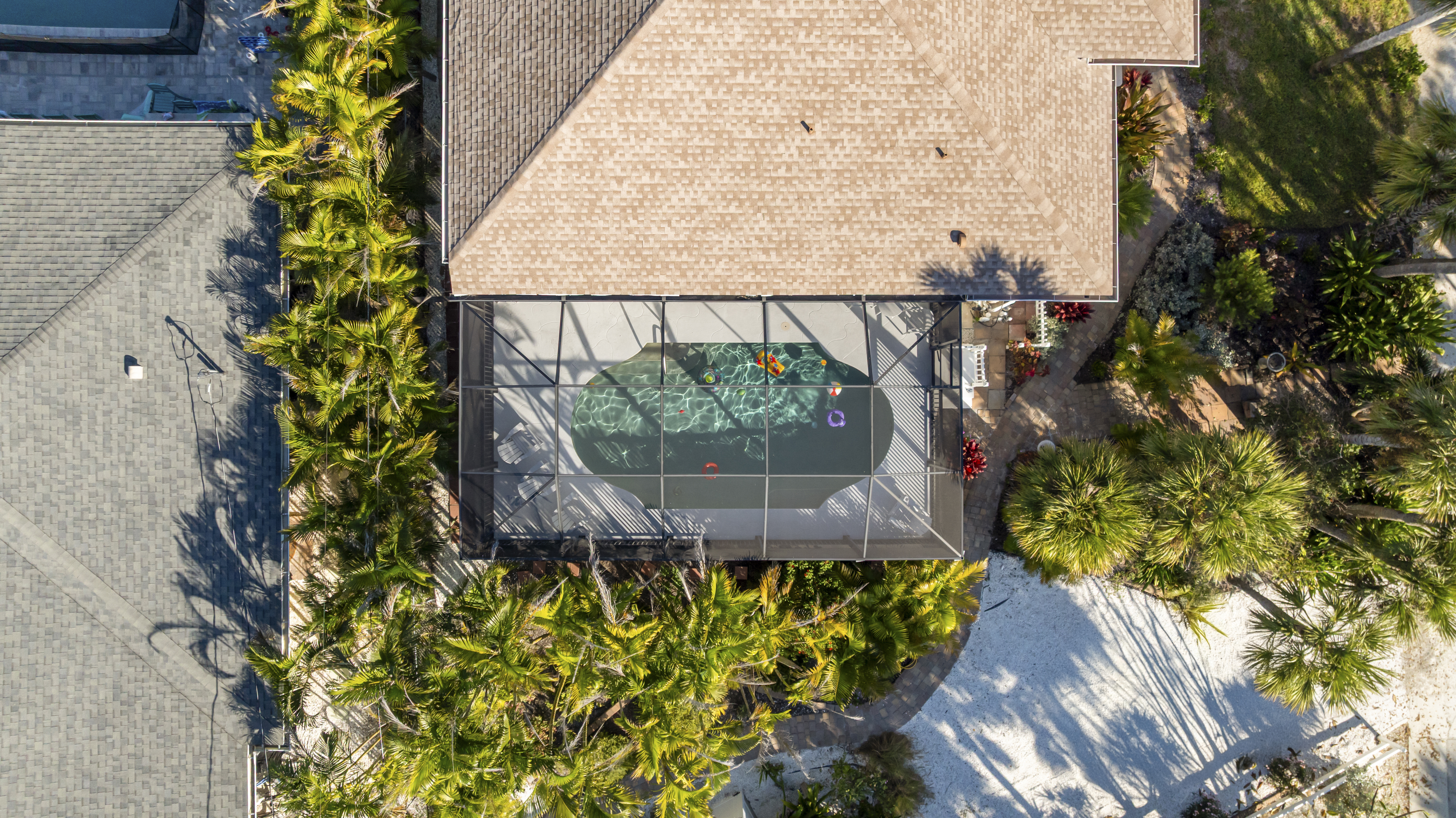 Tranquil Escape With Private Pool And Outdoor Shower - Serene Coastal Haven - Manasota Key, FL