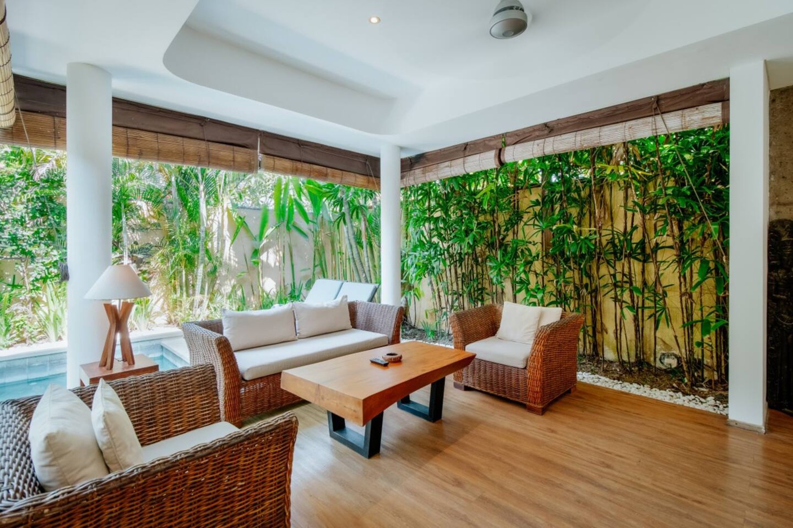 Villa Lestari 3·Cozy & Private 1 Bed Pool Villa