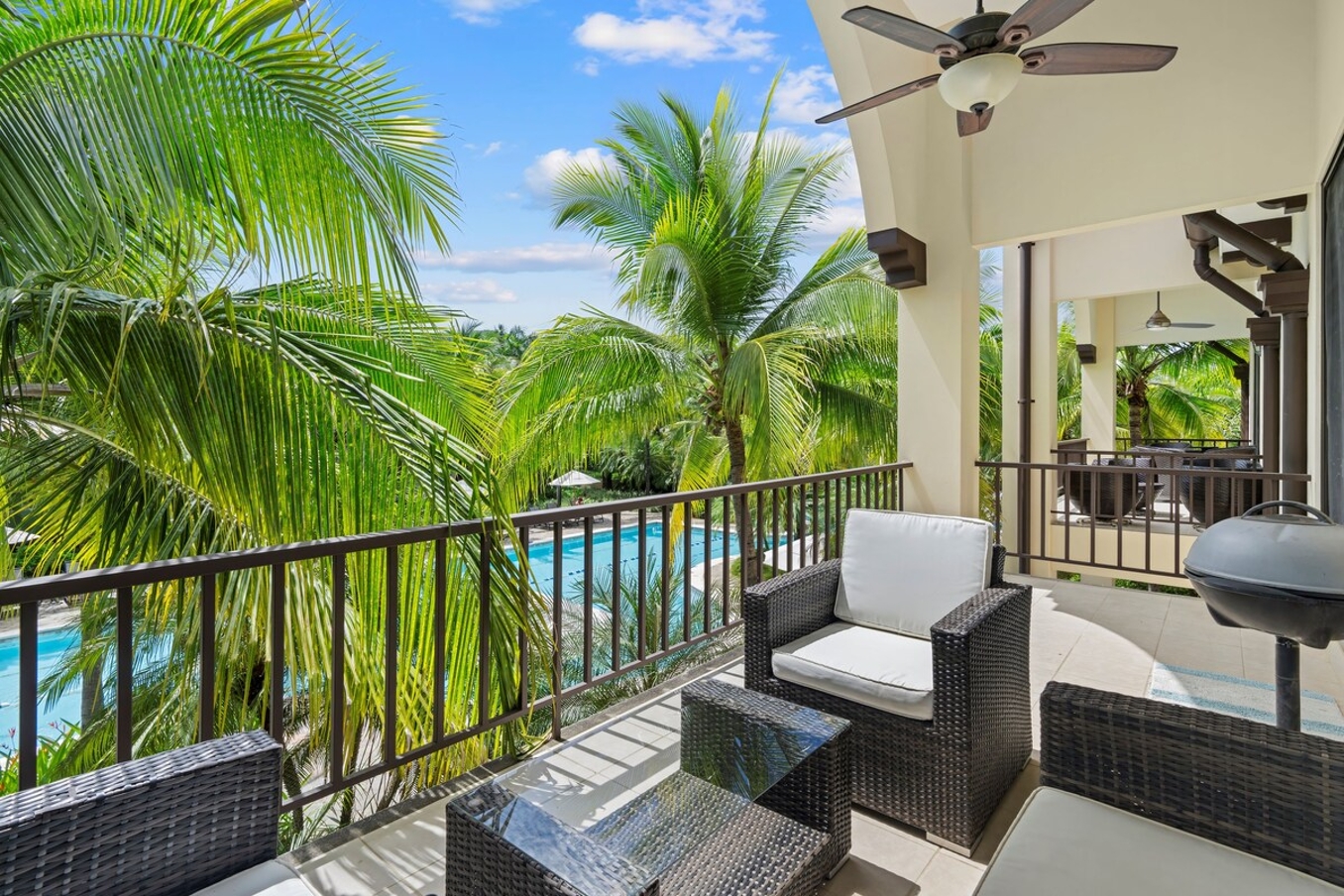 Pacifico L106 - Second Floor - Pool Views — Playas del Coco, Guanacaste — vacation rental