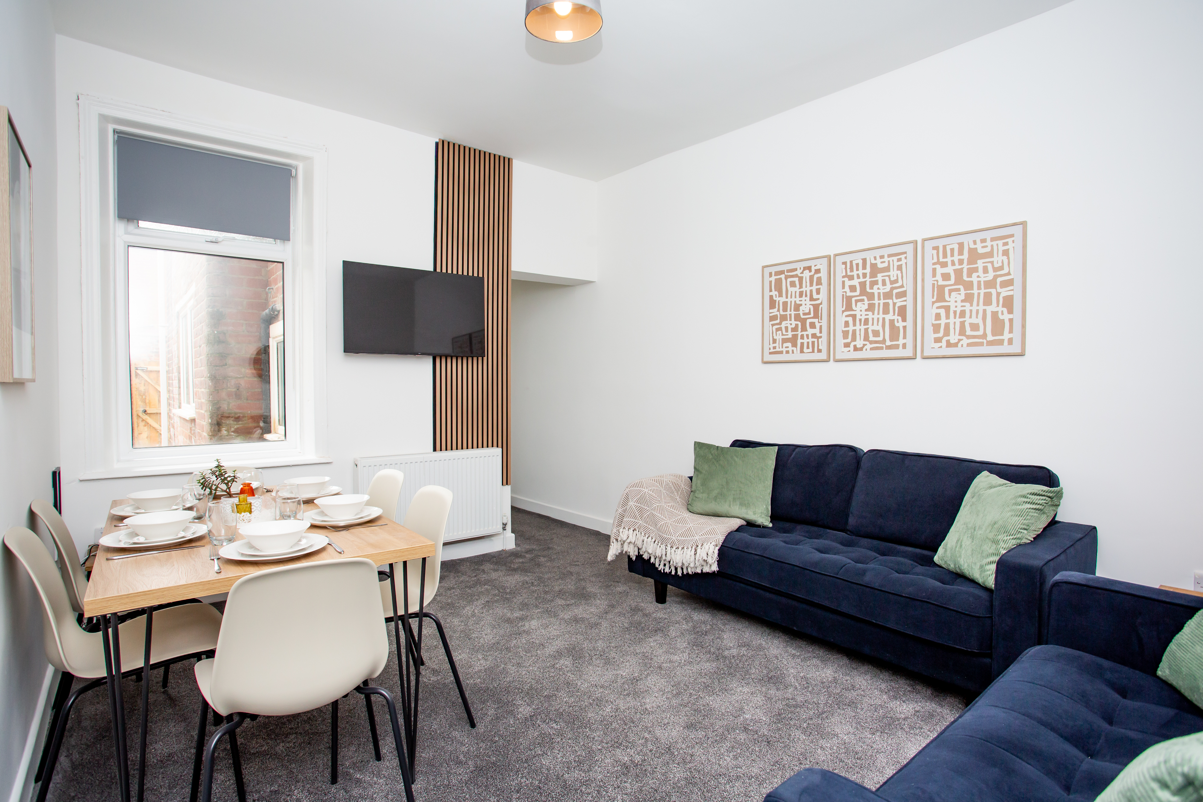 Vacant Nests | The Ropery | 4BR | Seafront