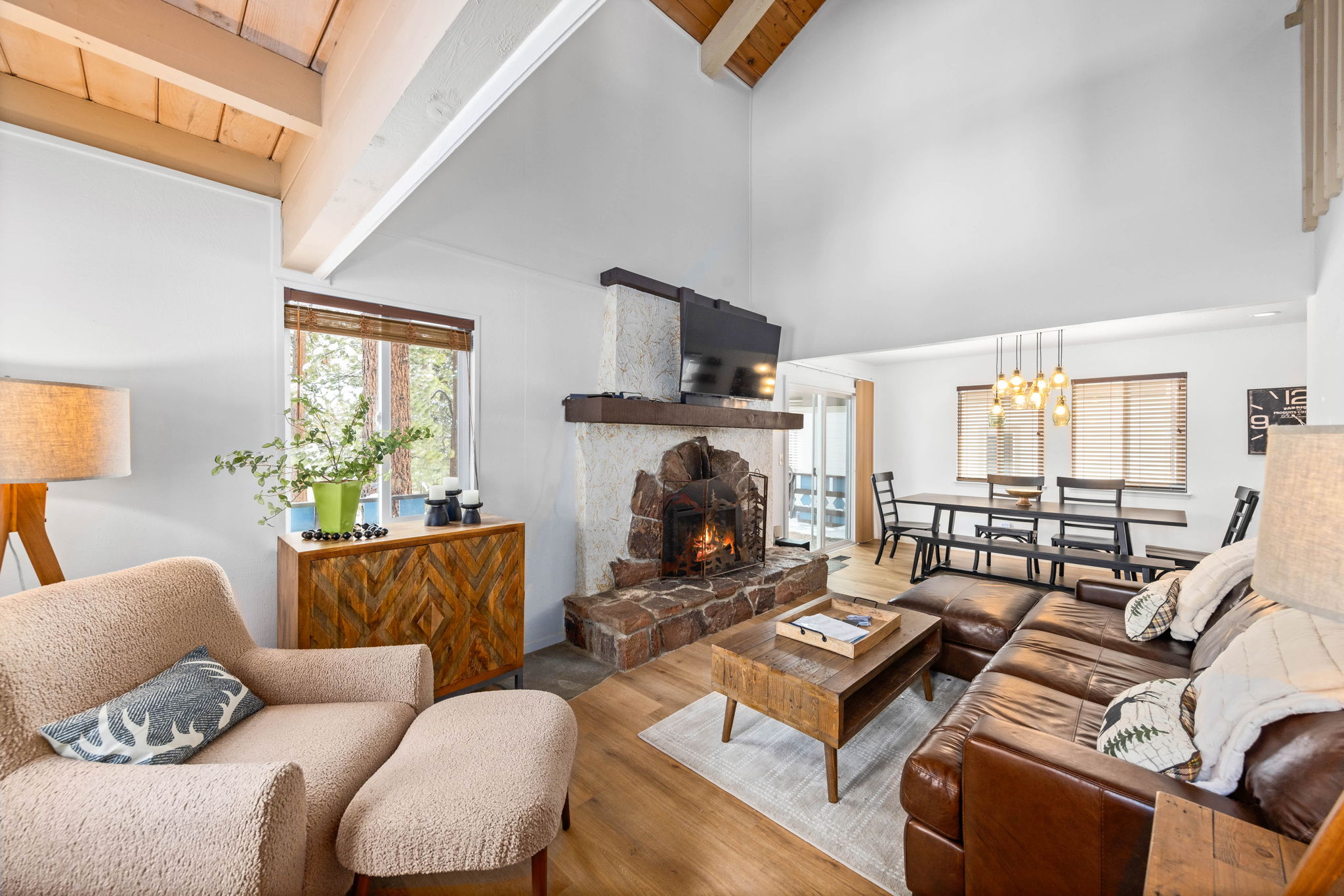 Mountaintop Retreat