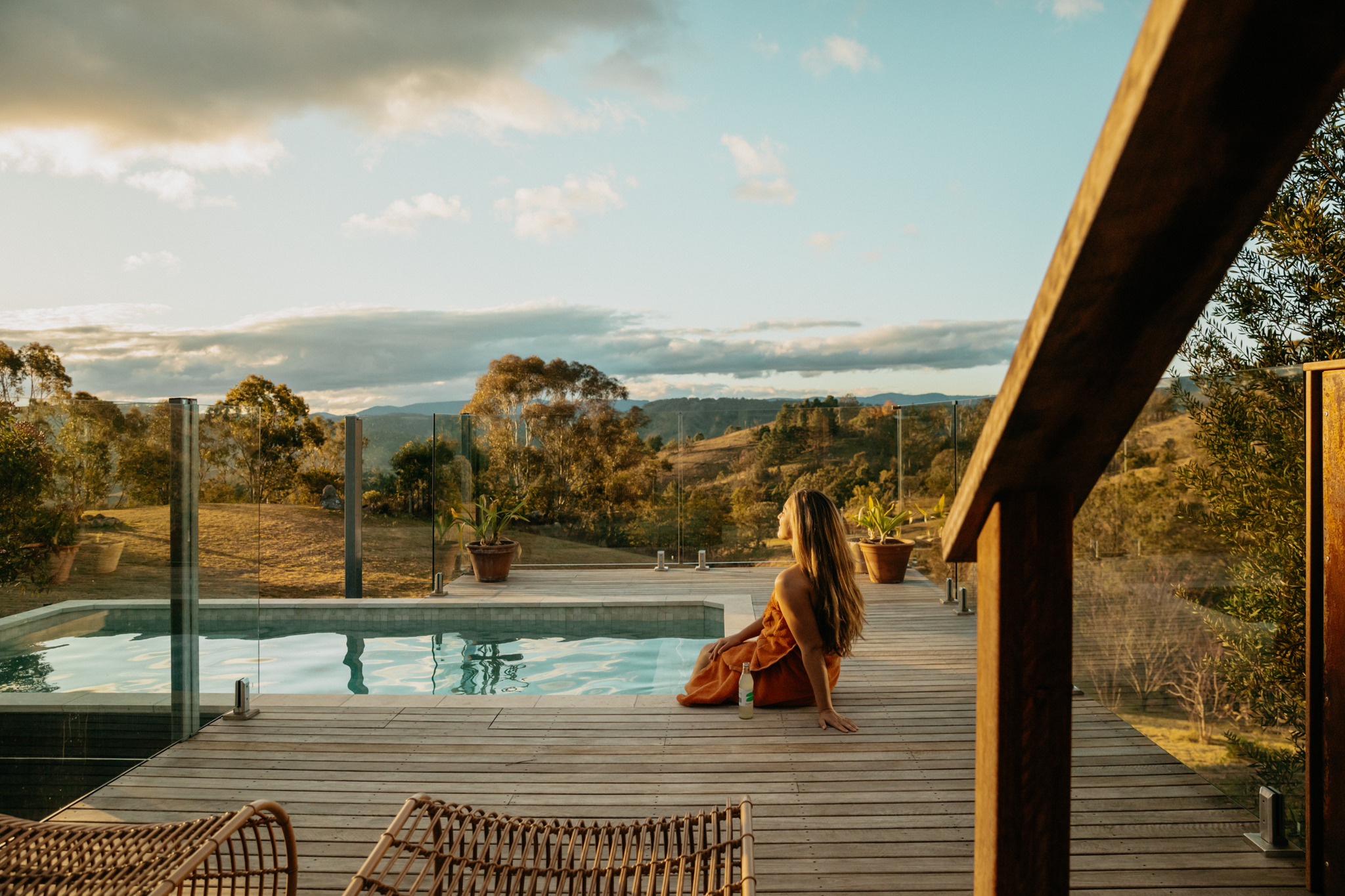 The Lodge | Private Mountain Retreat — Kanimbla, NSW — vacation rental