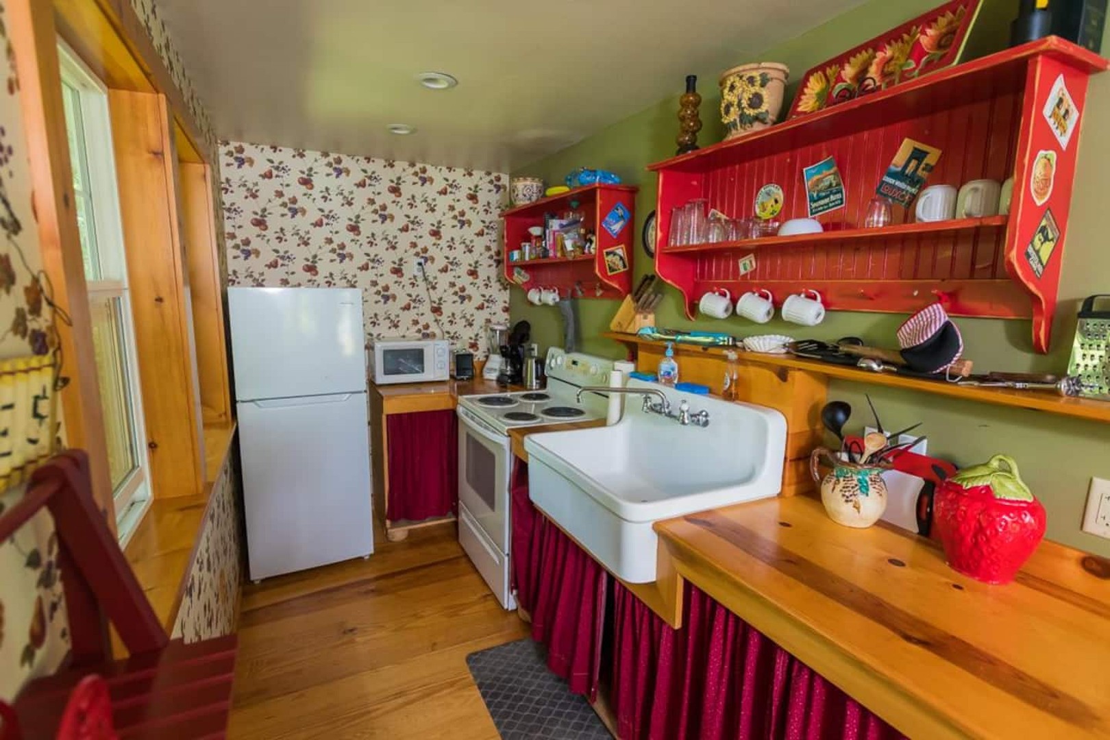 Wisteria Hollow Cottage — photo 11