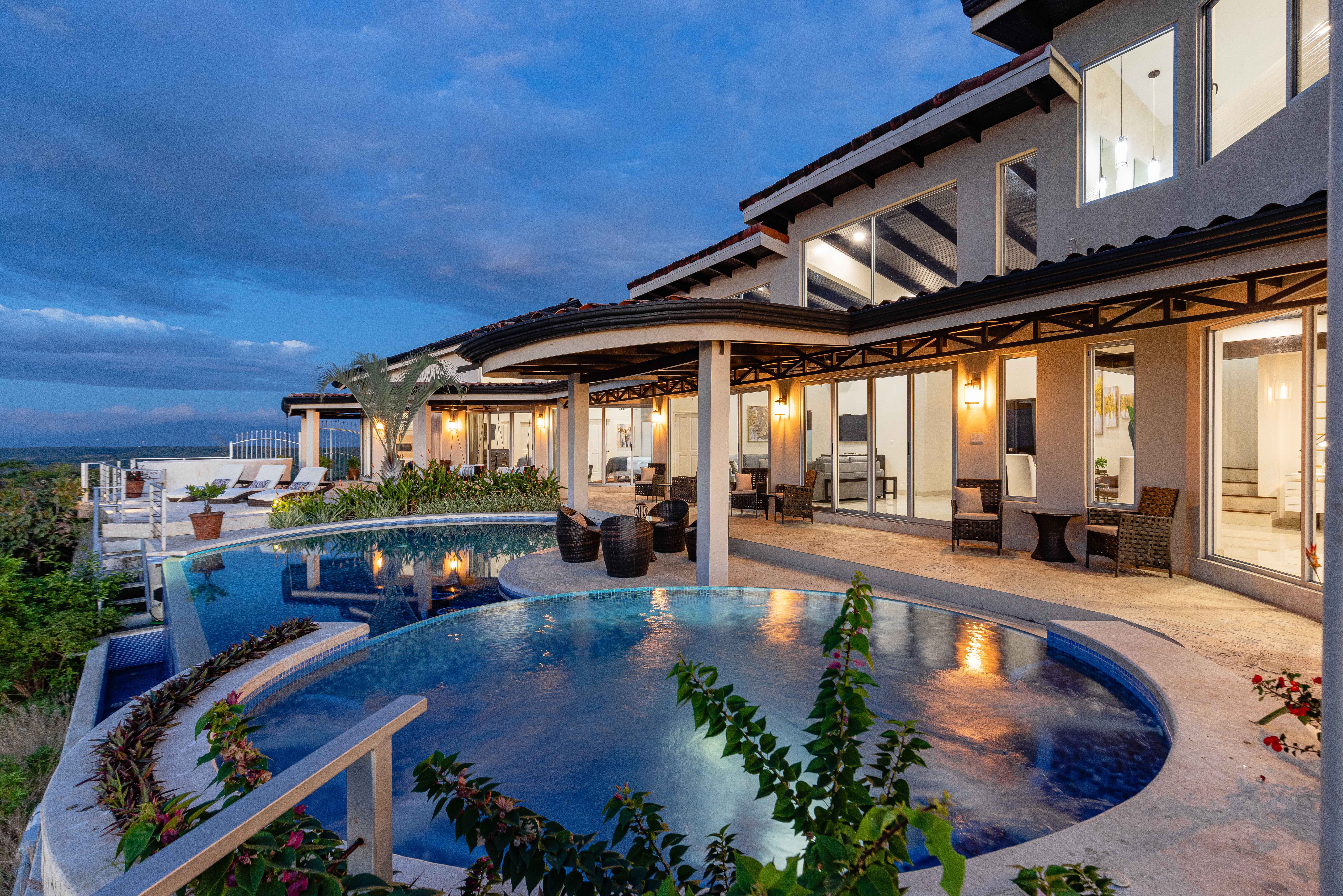 Sunset Ridge House